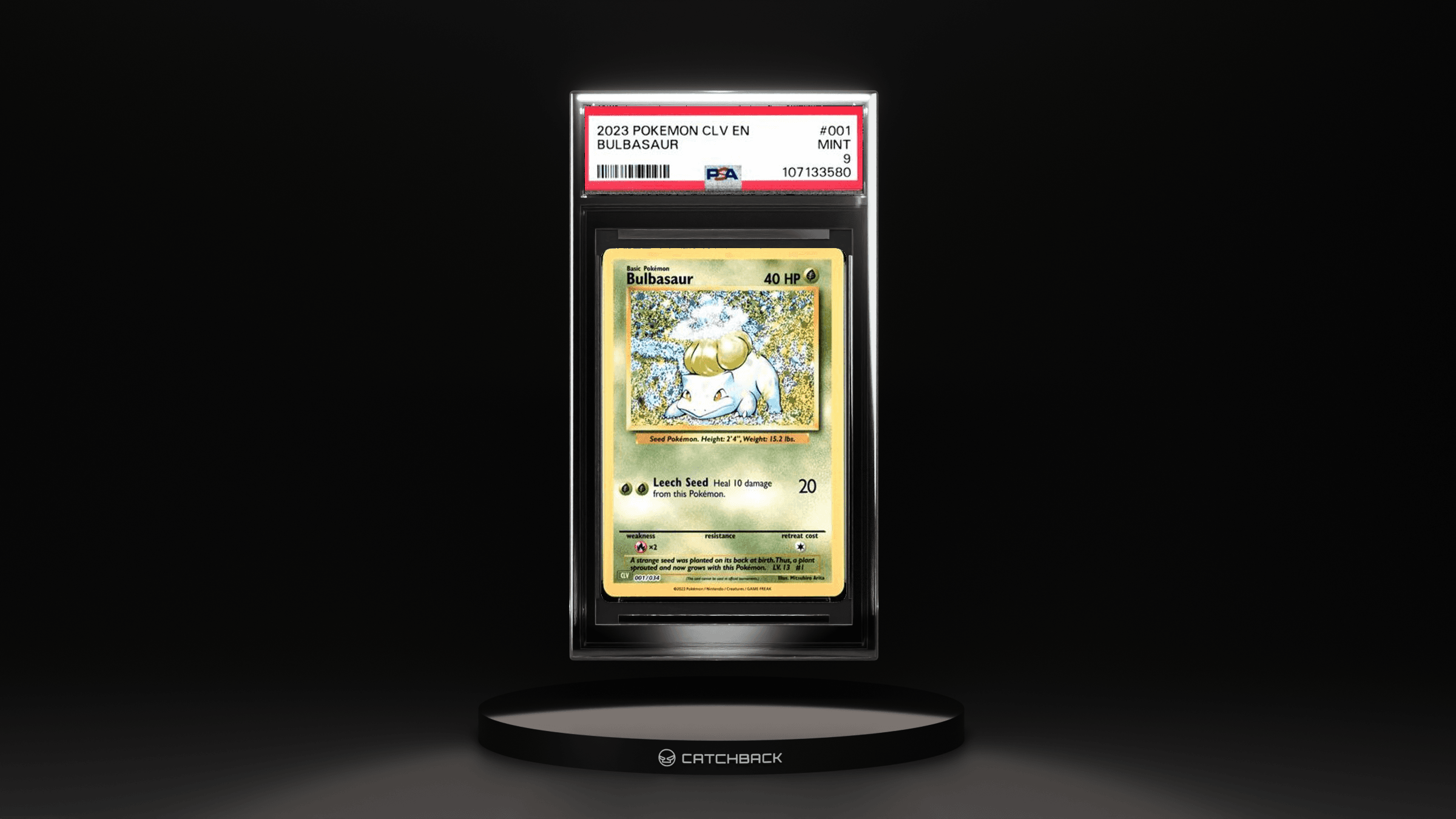 Bulbasaur