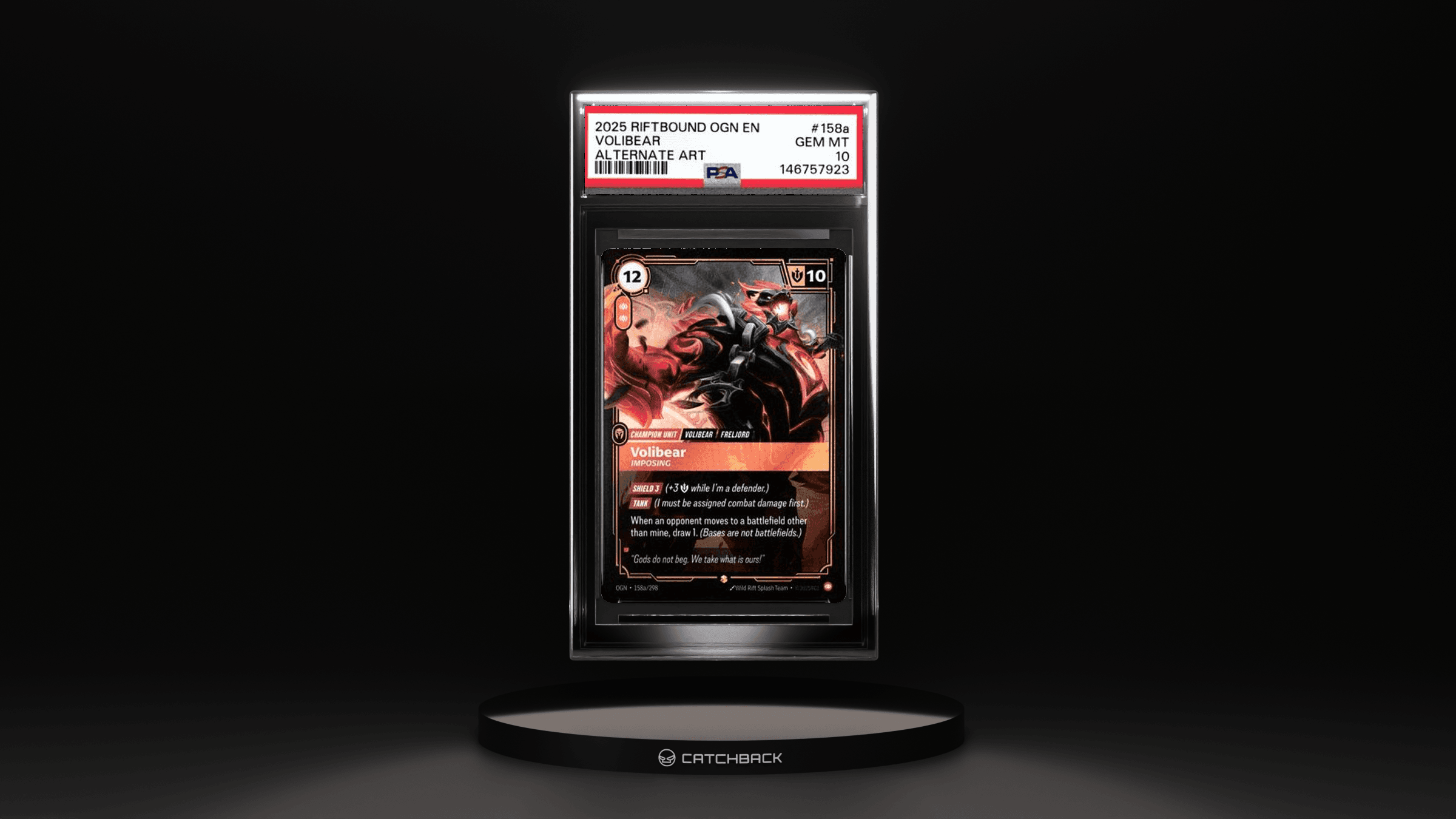 Volibear Alternate Art