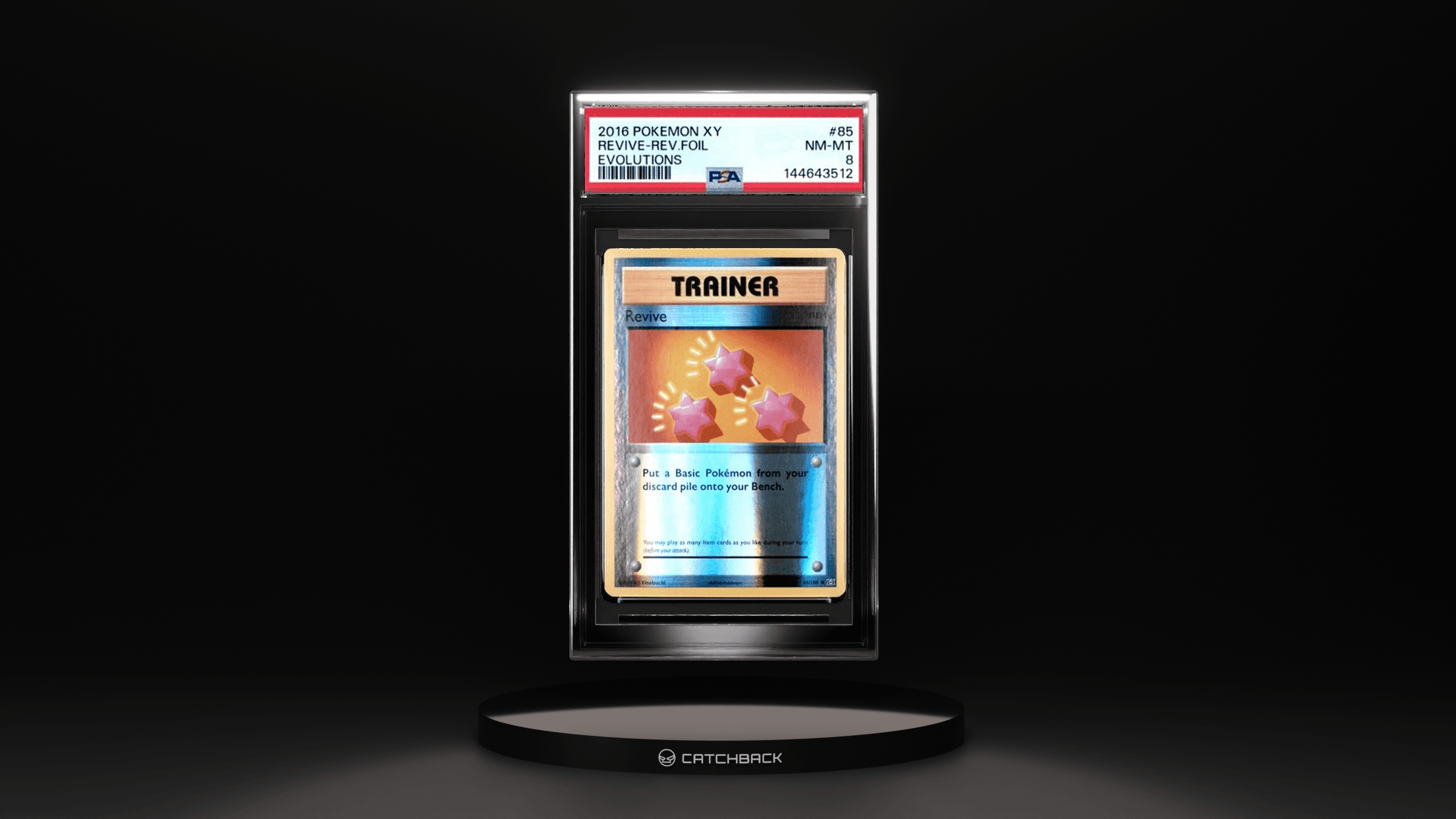 Revive-rev.foil Evolutions