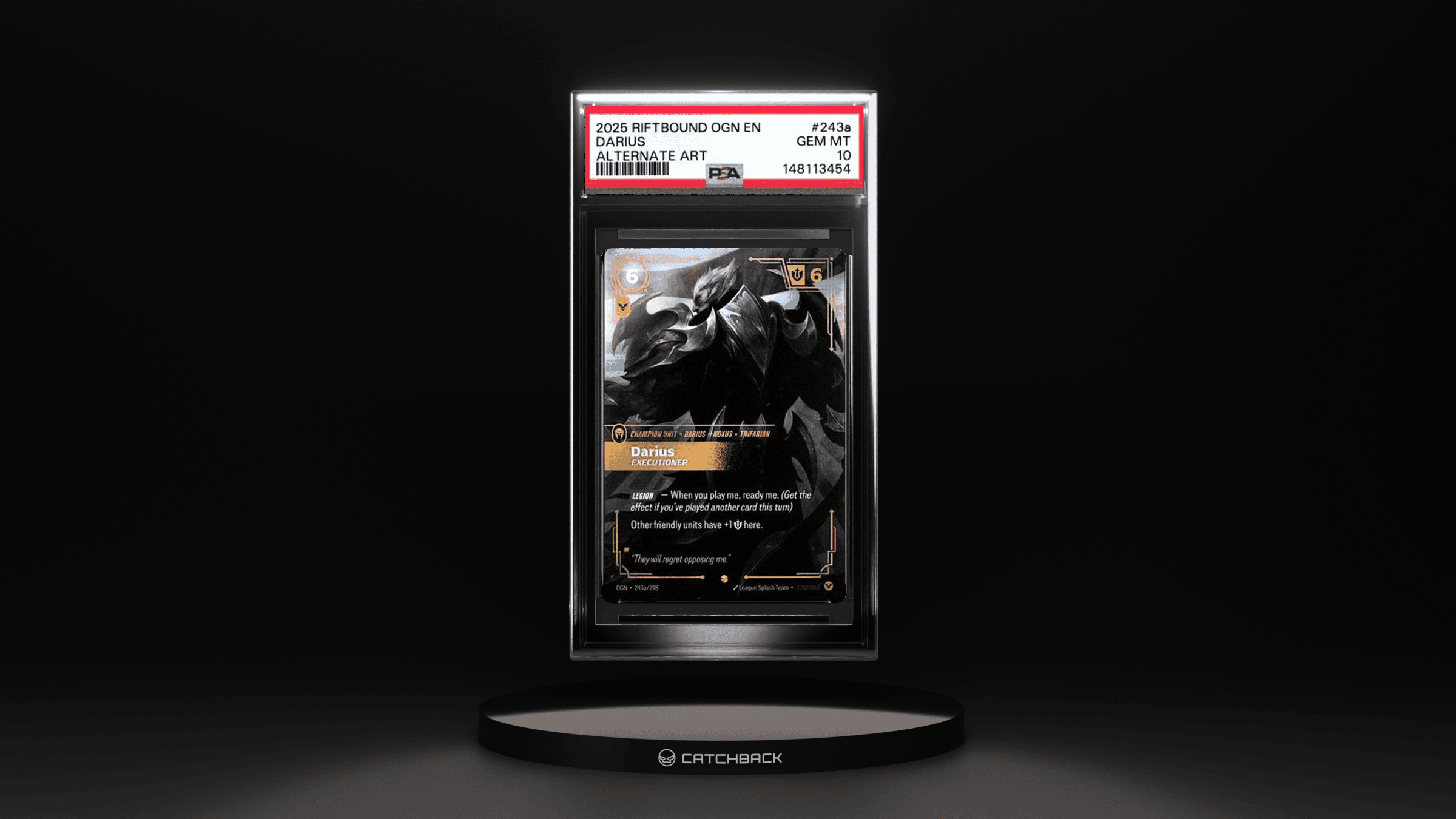 Darius Alternate Art