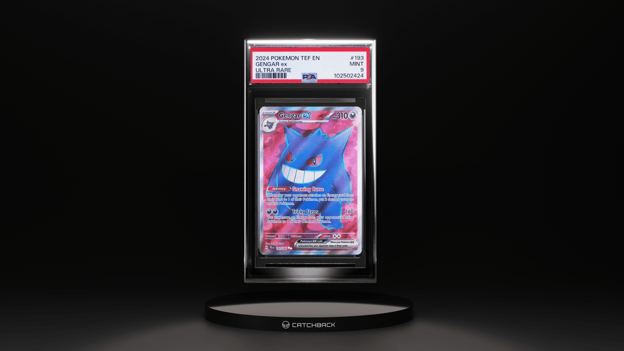 Gengar Ex