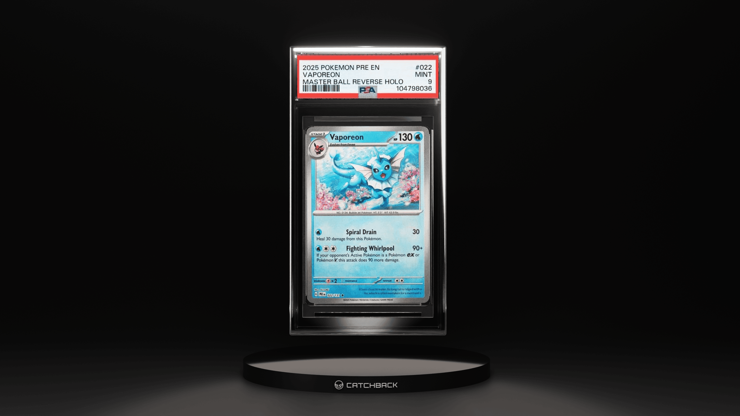 Vaporeon