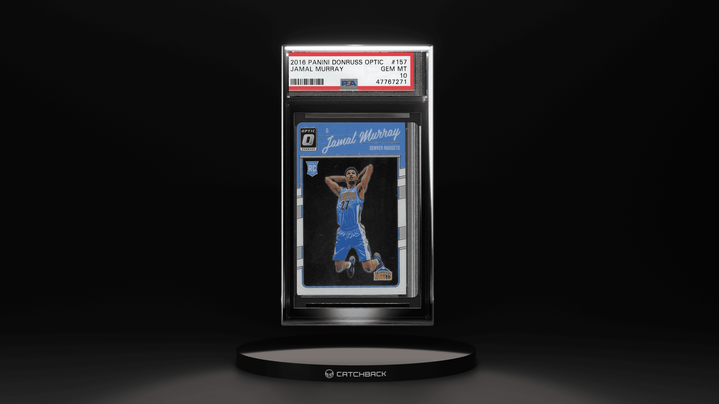 Jamal Murray