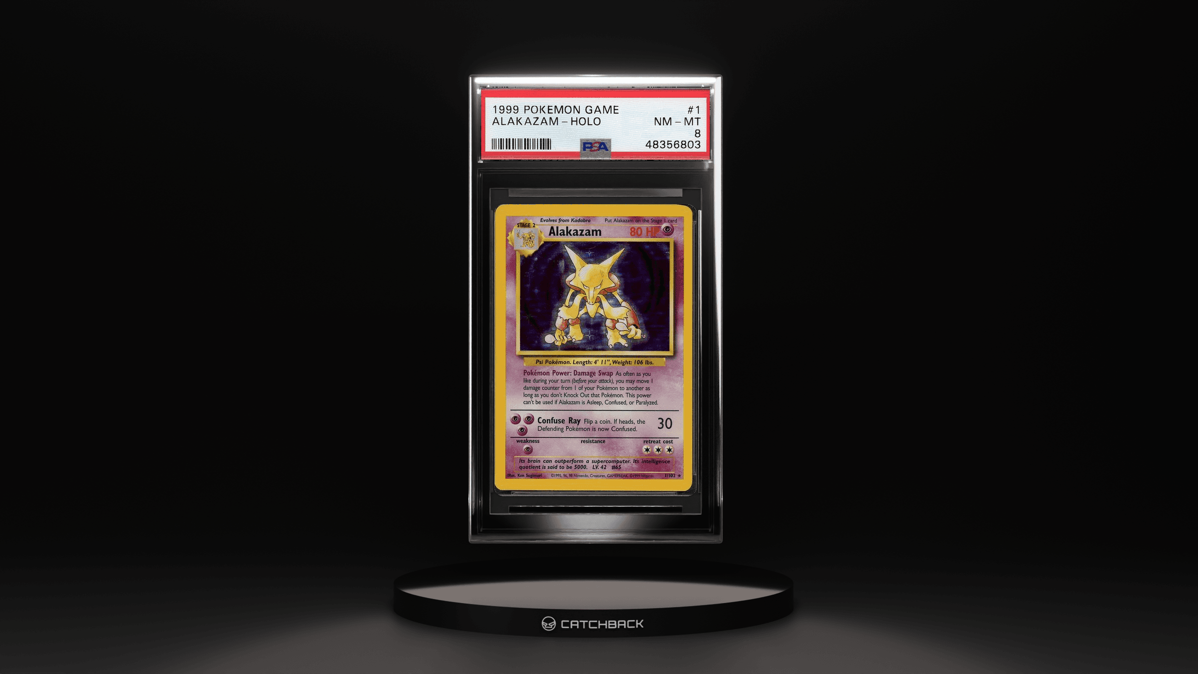 Alakazam-holo