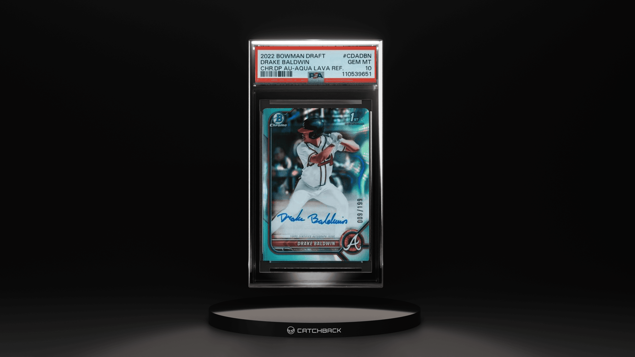 Drake Baldwin — Vault Auction