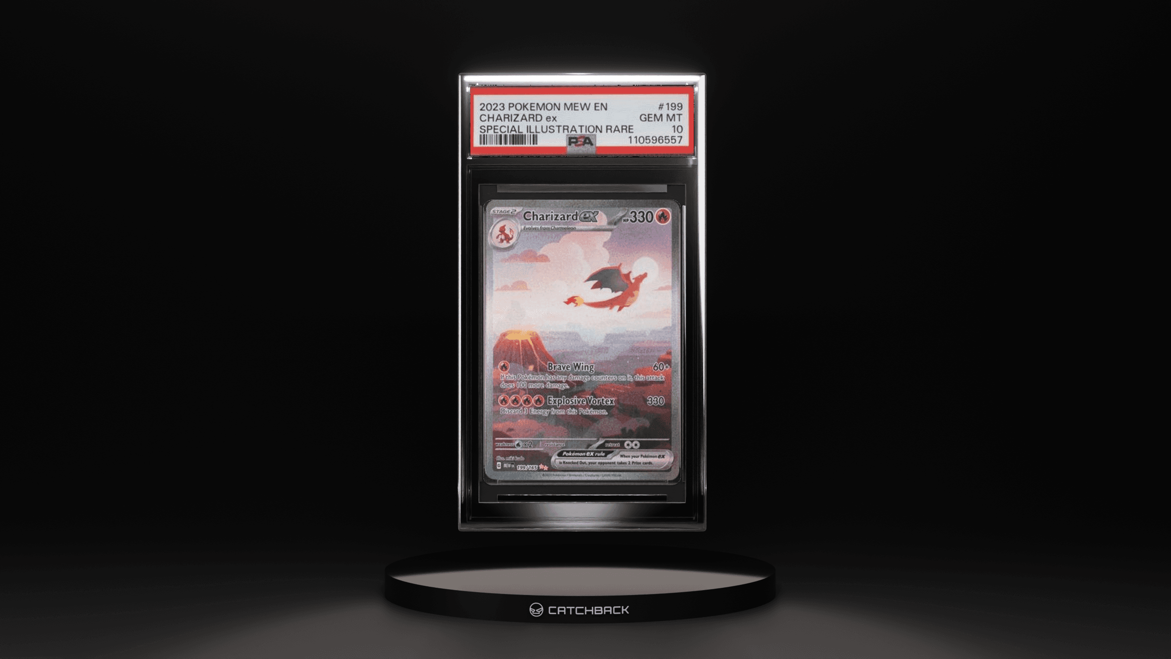 Charizard Ex Special Illustration Rare