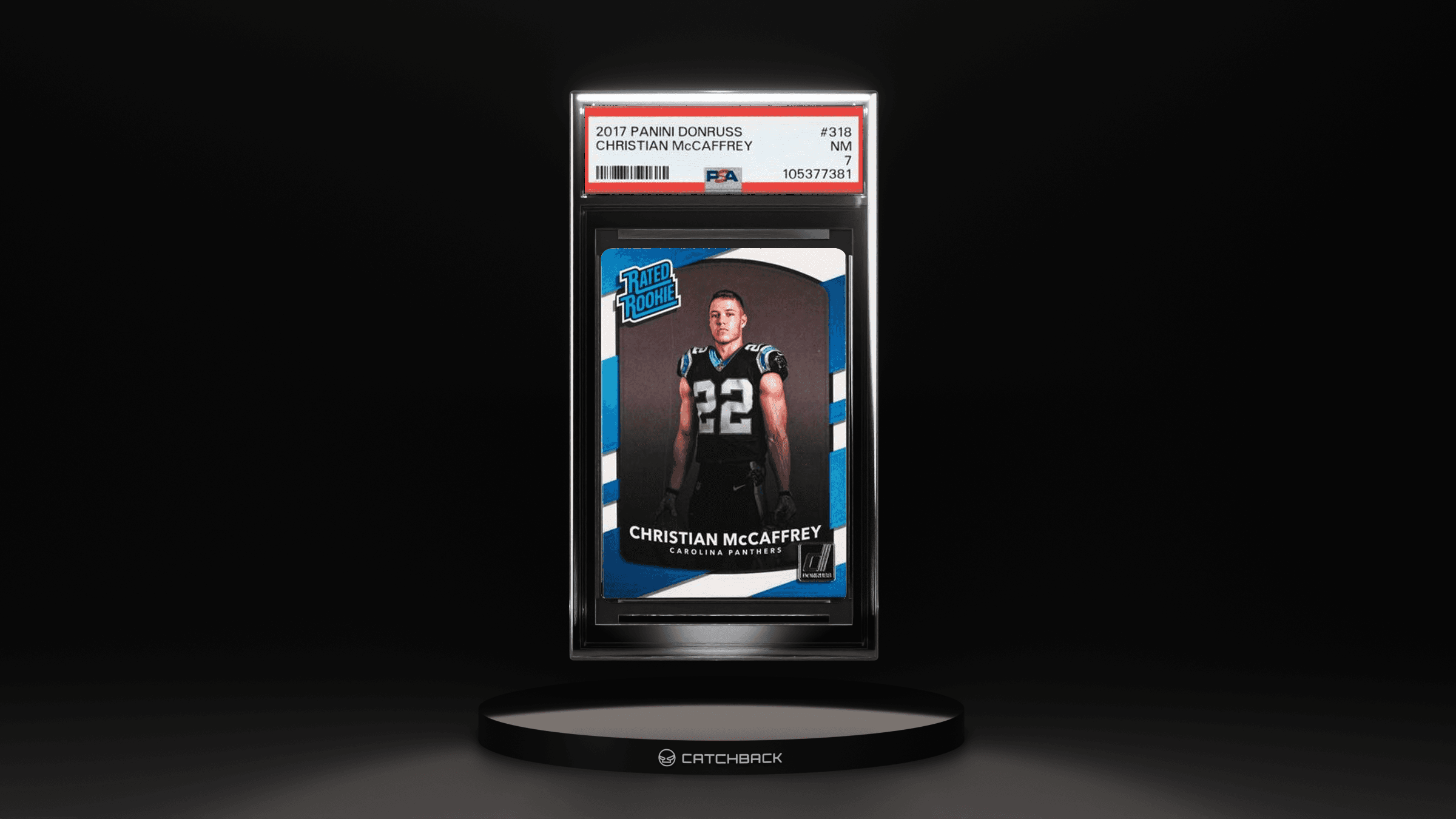 Christian Mccaffrey