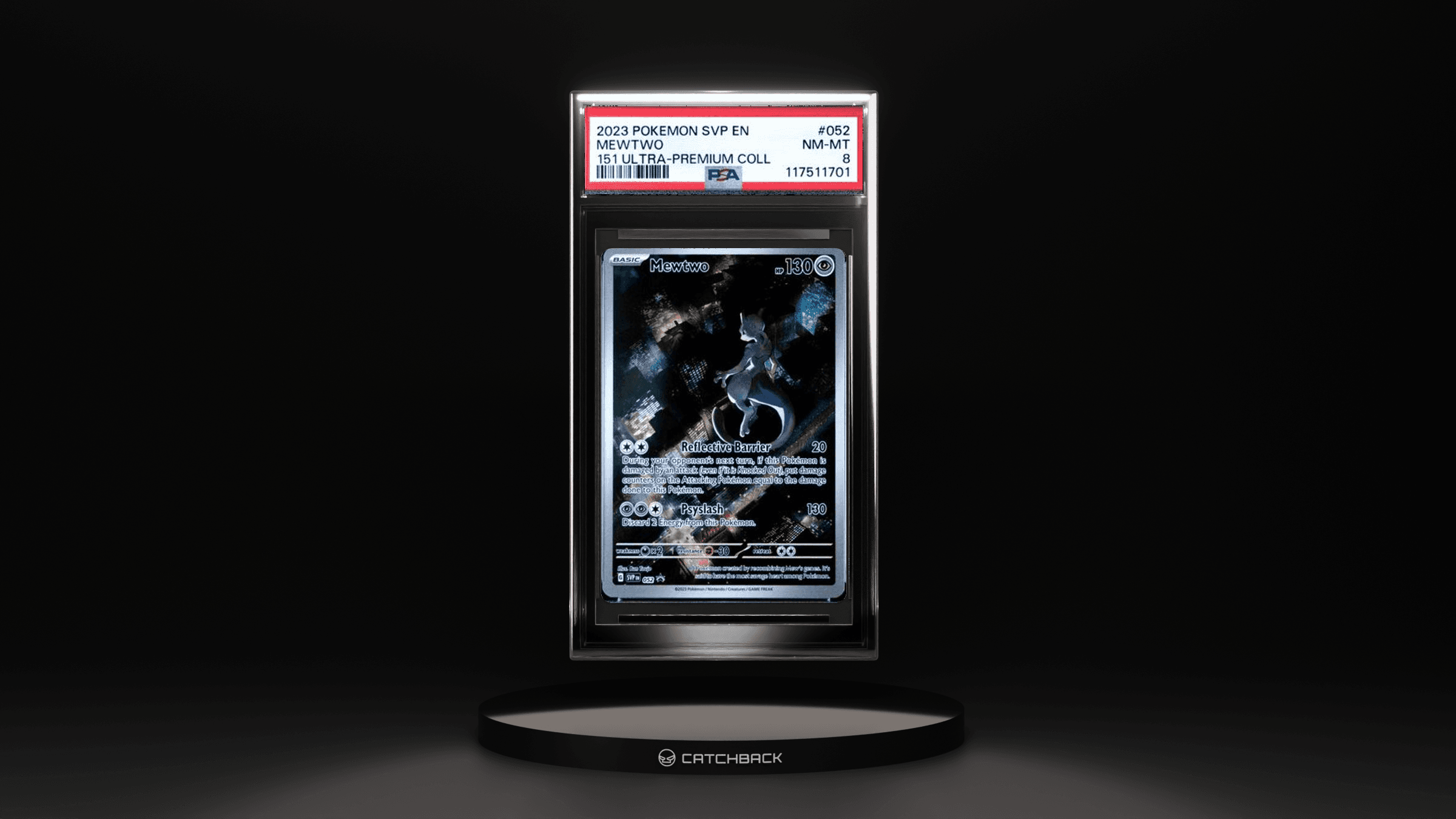 Mewtwo 151 Ultra-premium Coll