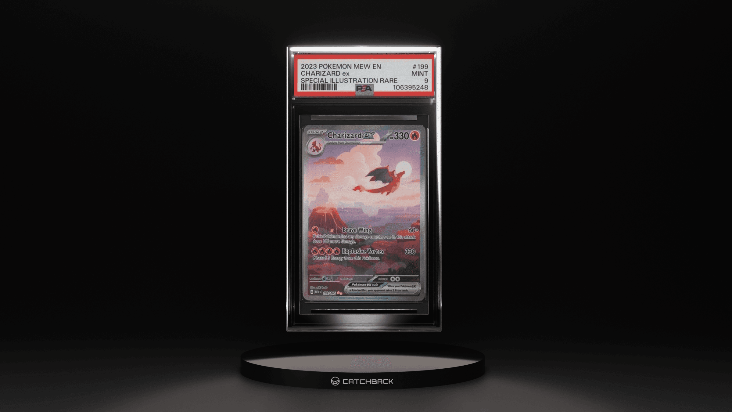 Charizard Ex Special Illustration Rare