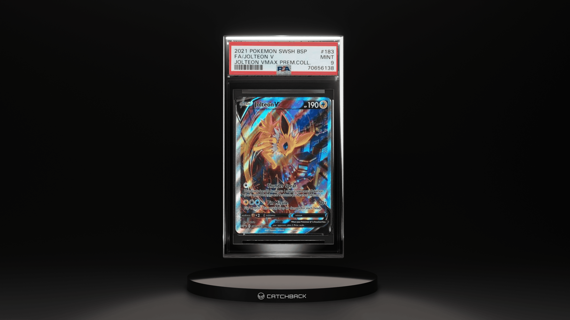Fa/Jolteon V