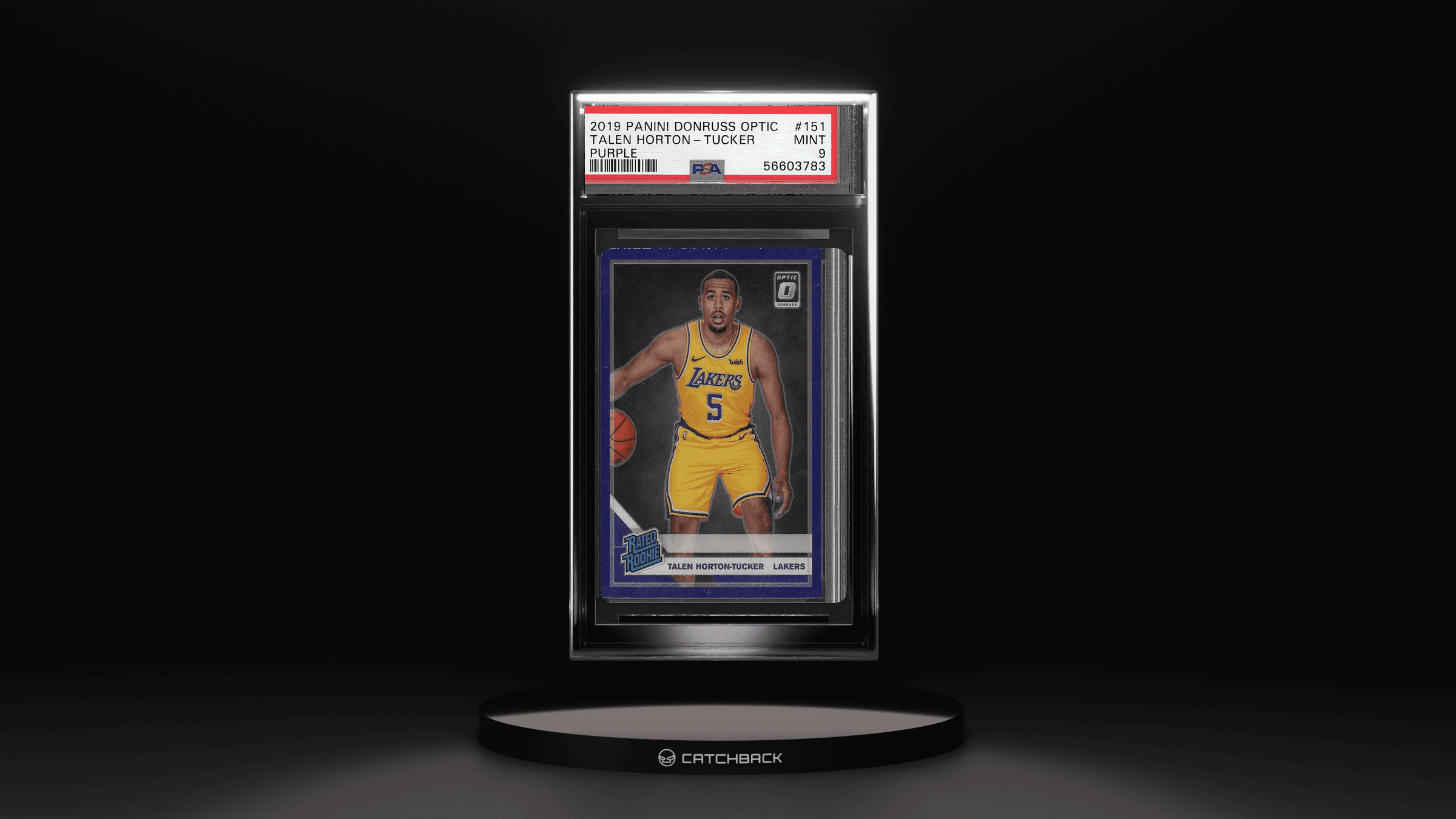 Talen Horton-Tucker