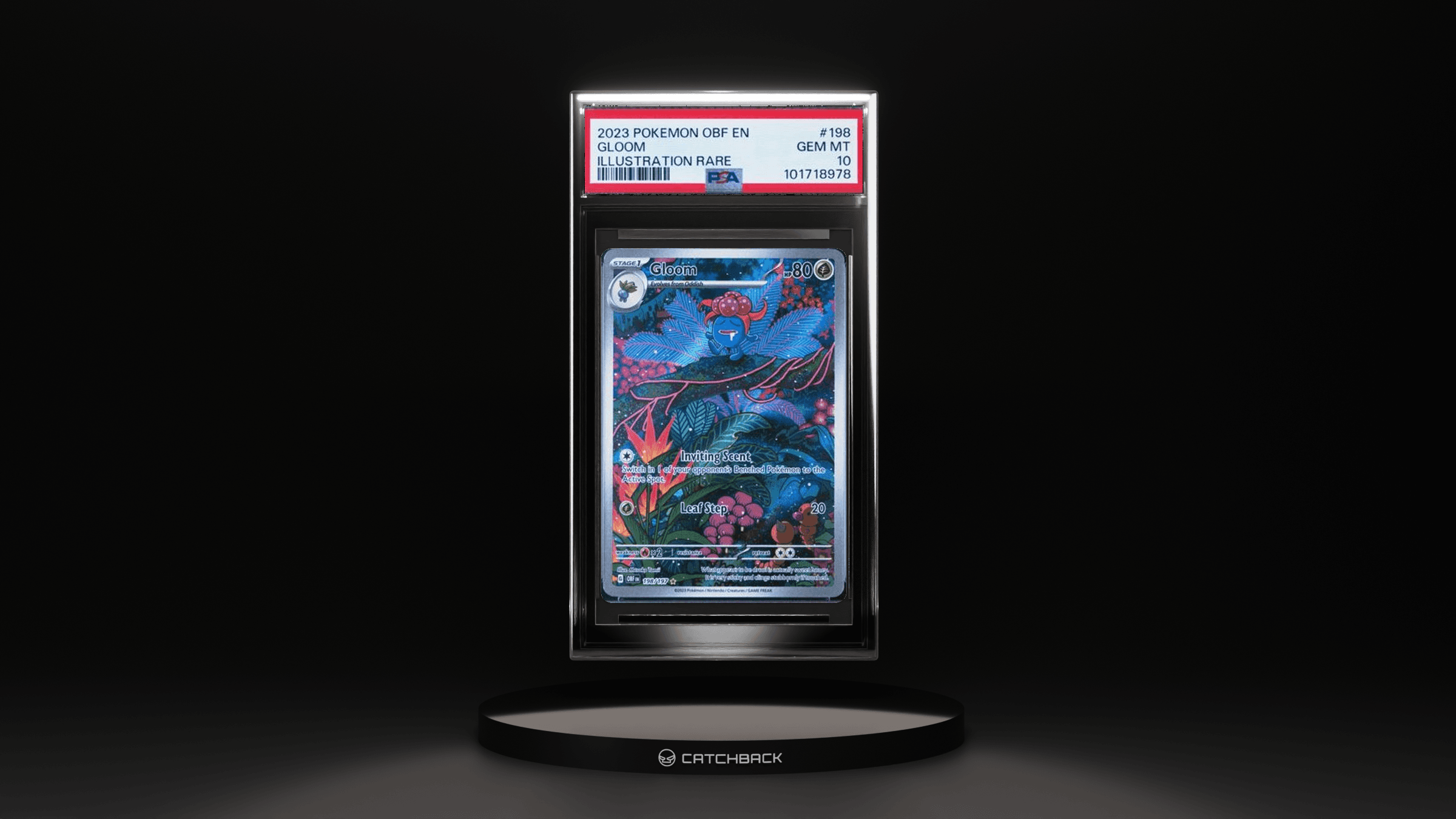 Gloom Illustration Rare