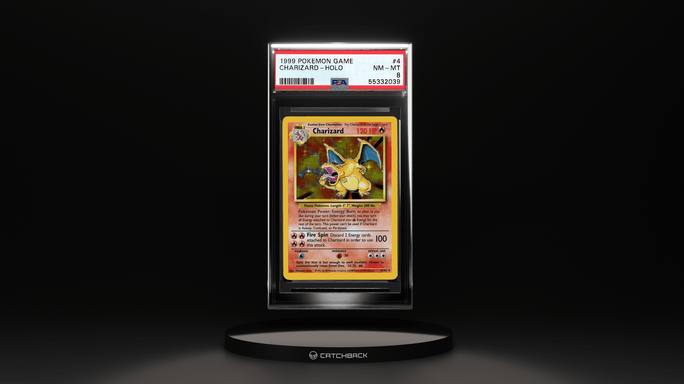 Charizard-holo