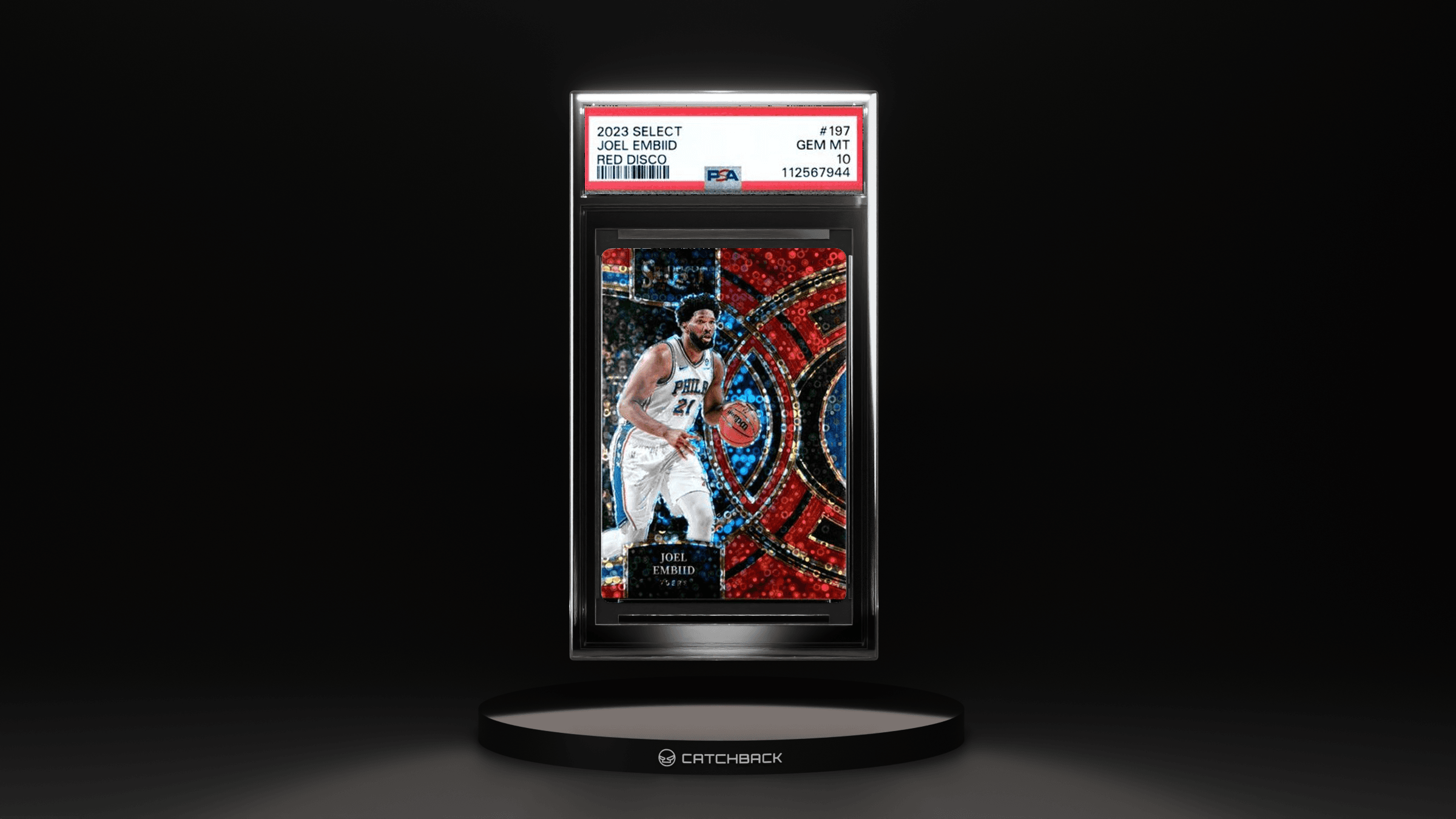Joel Embiid