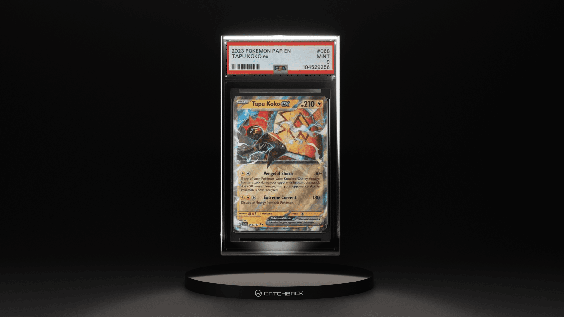 Tapu Koko Ex