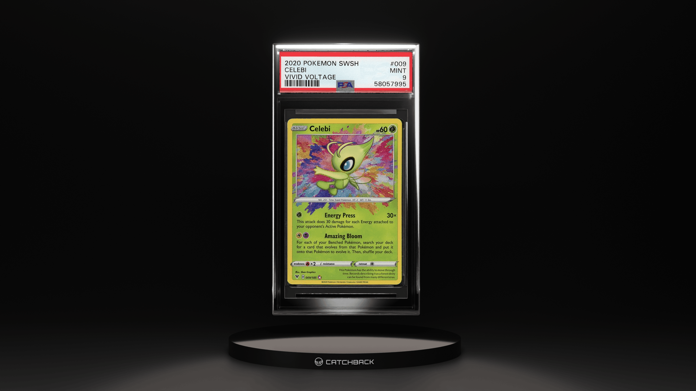 Celebi Vivid Voltage