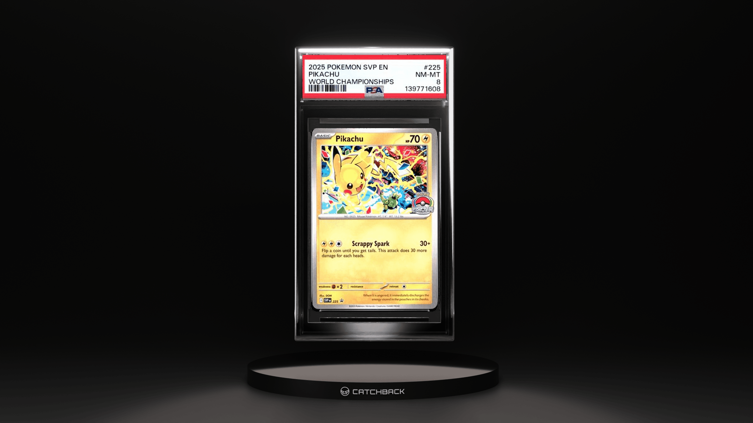 Pikachu World Championships