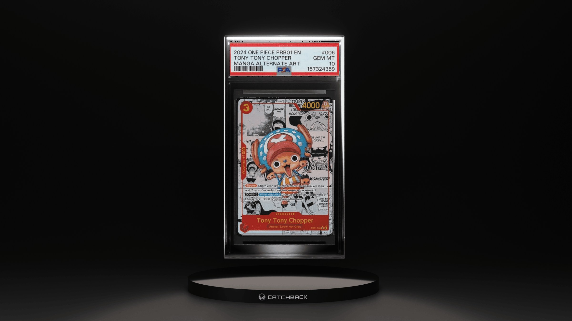 Tony Tony Chopper