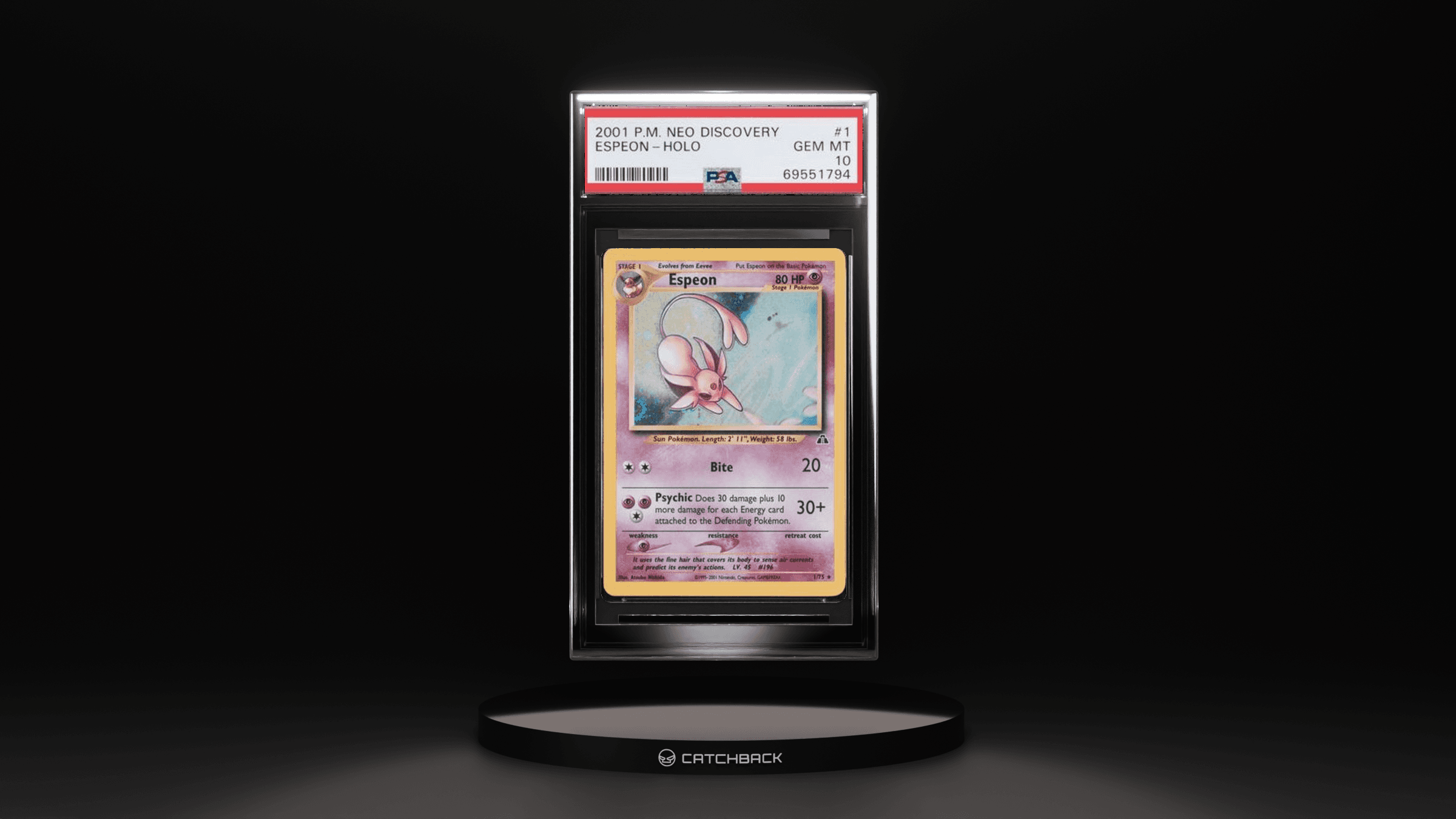 Espeon-holo