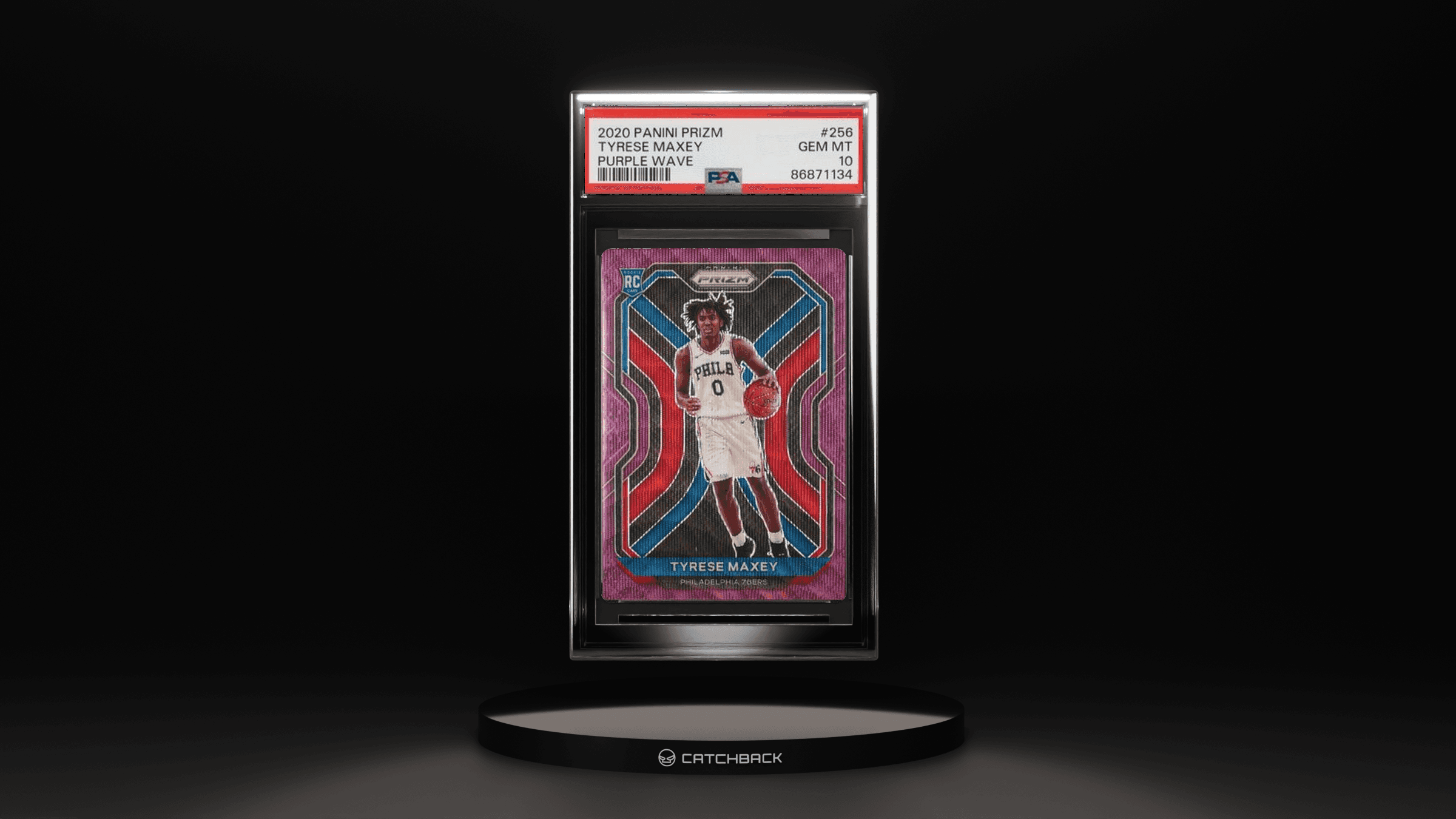 Tyrese Maxey