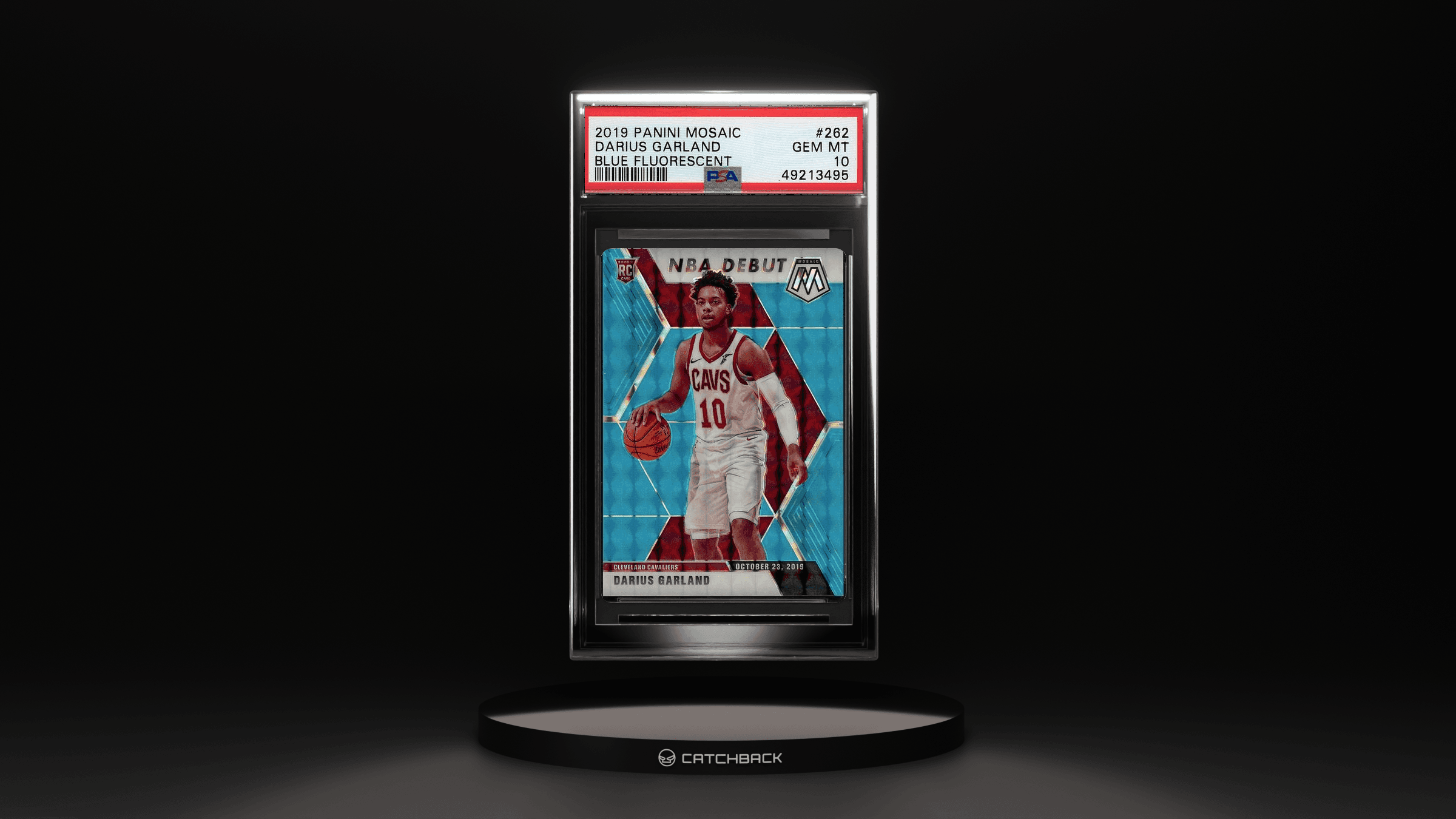 Darius Garland