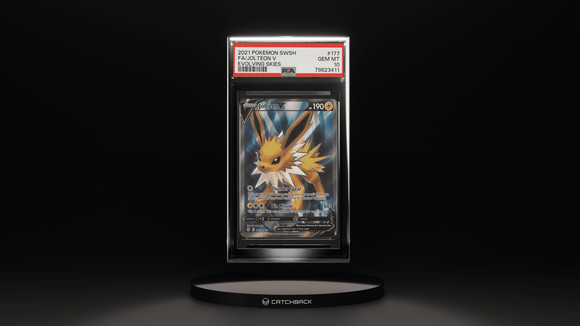 Fa/Jolteon V