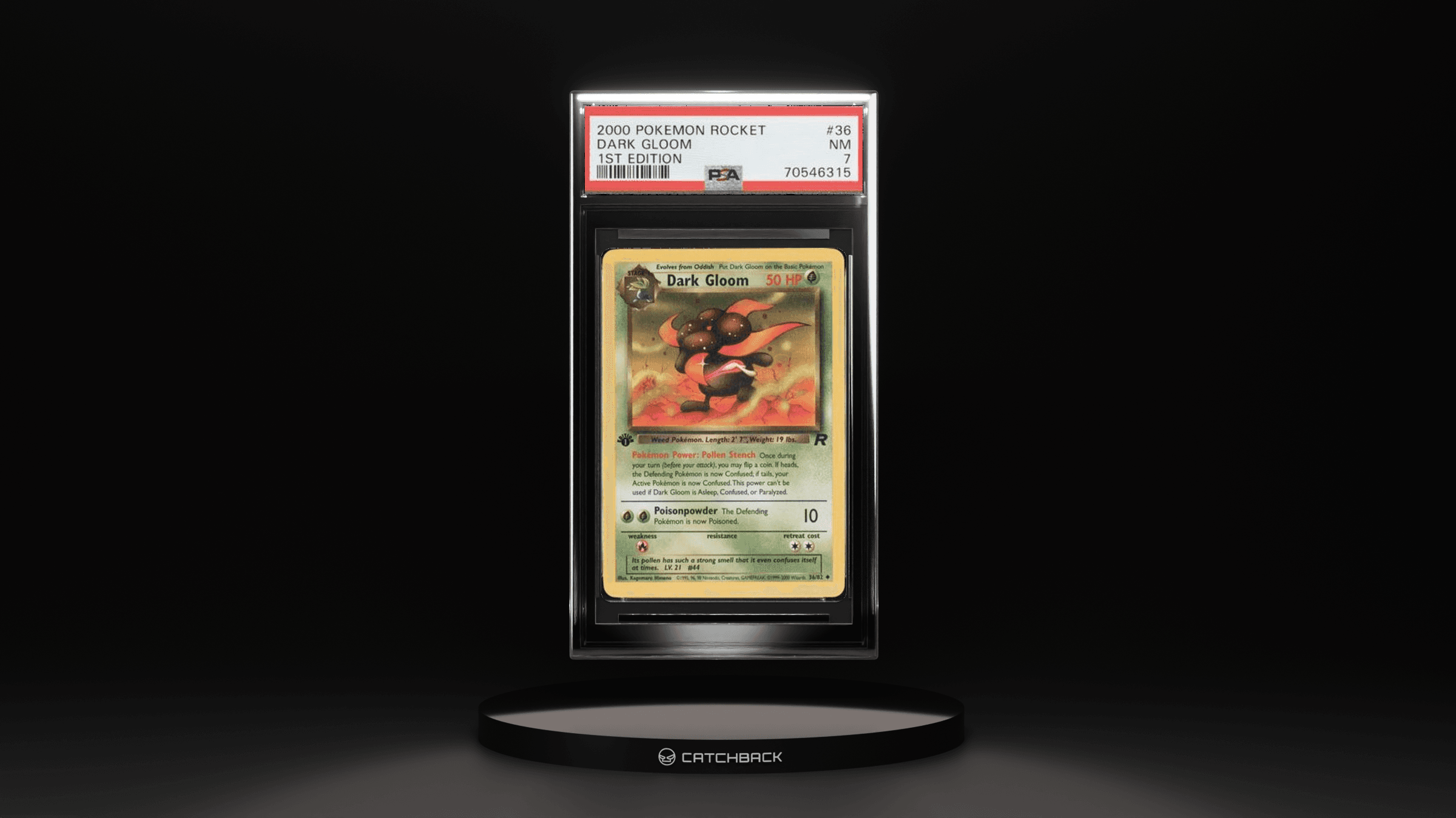 Dark Gloom 1st Edition