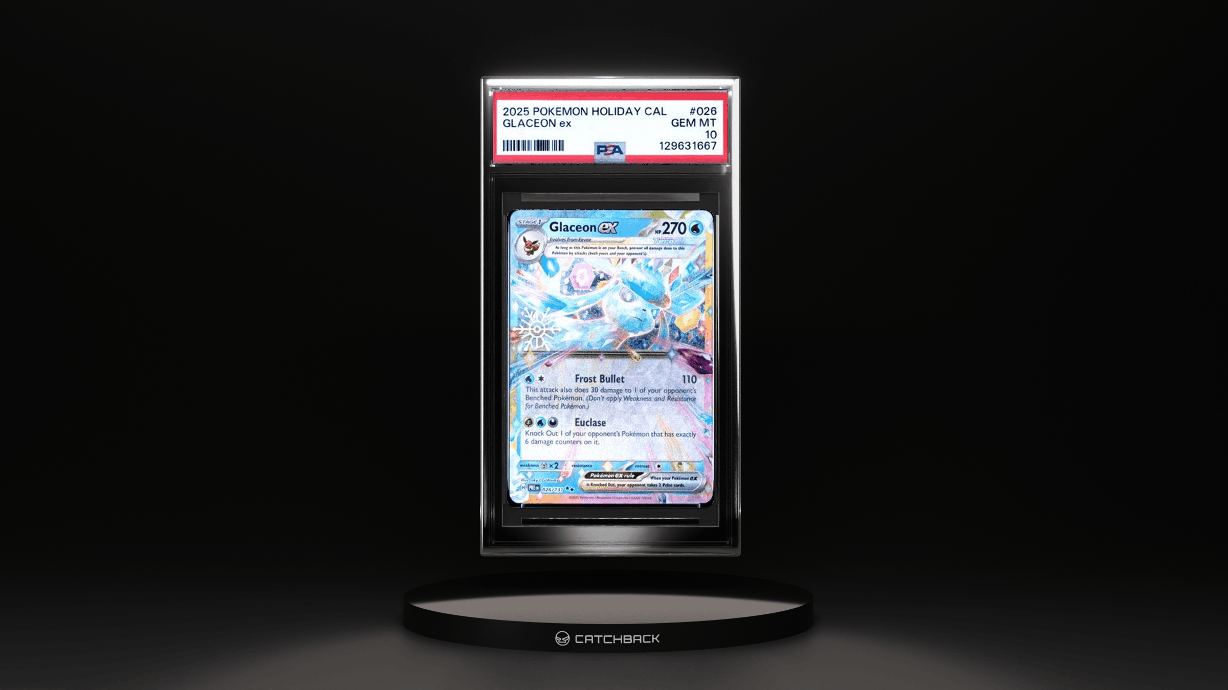 Glaceon Ex