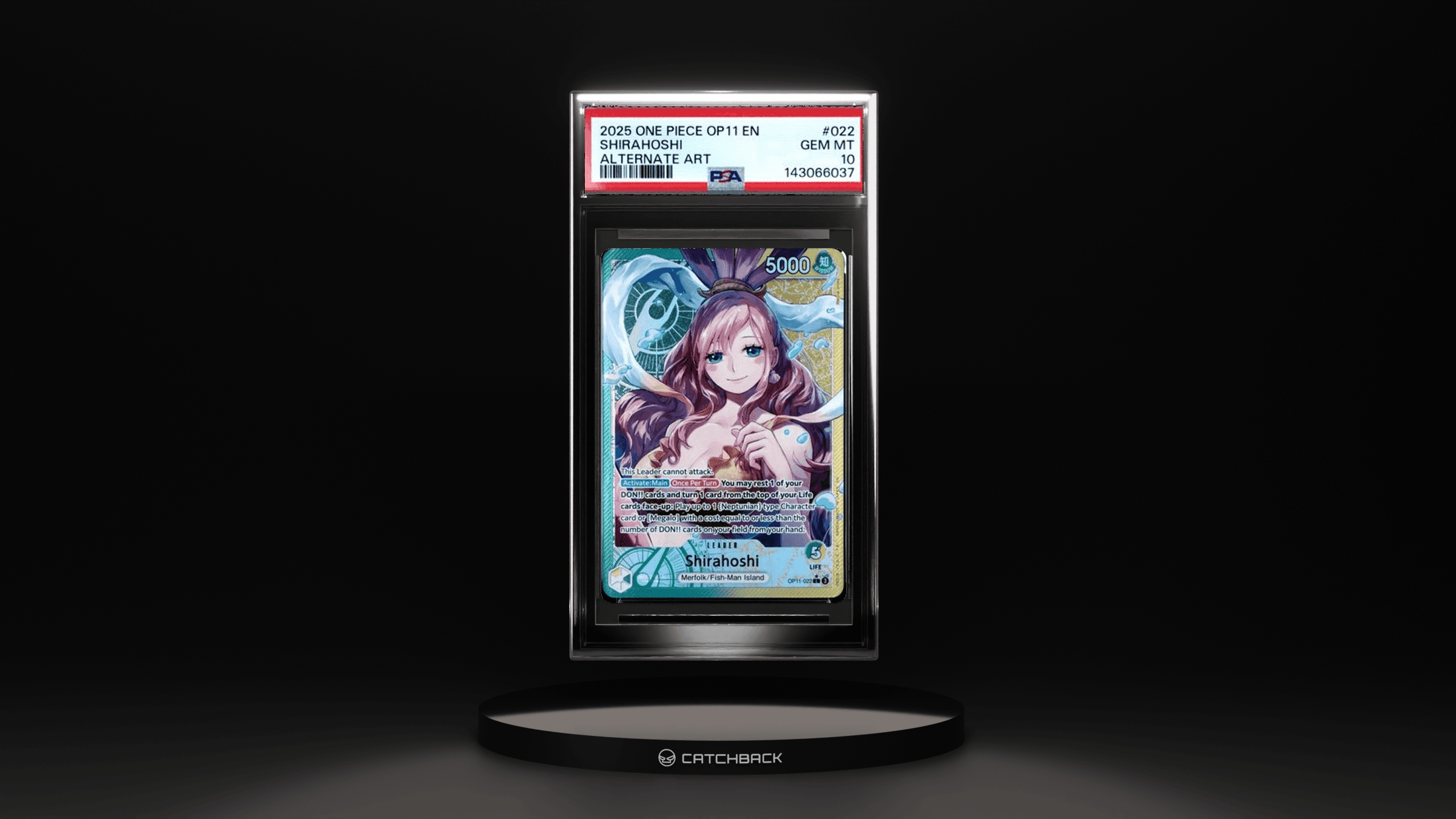 Shirahoshi