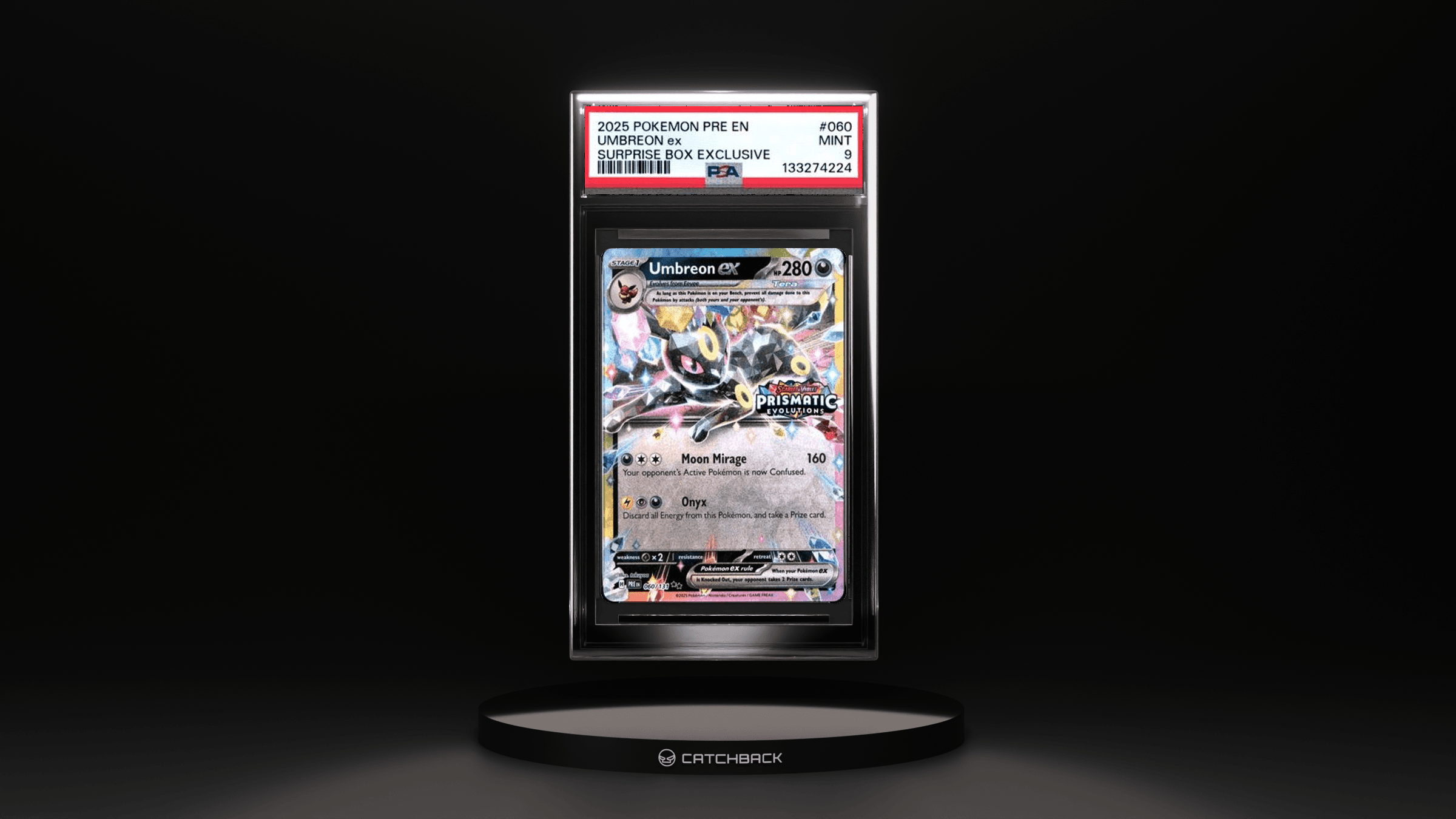 Umbreon Ex