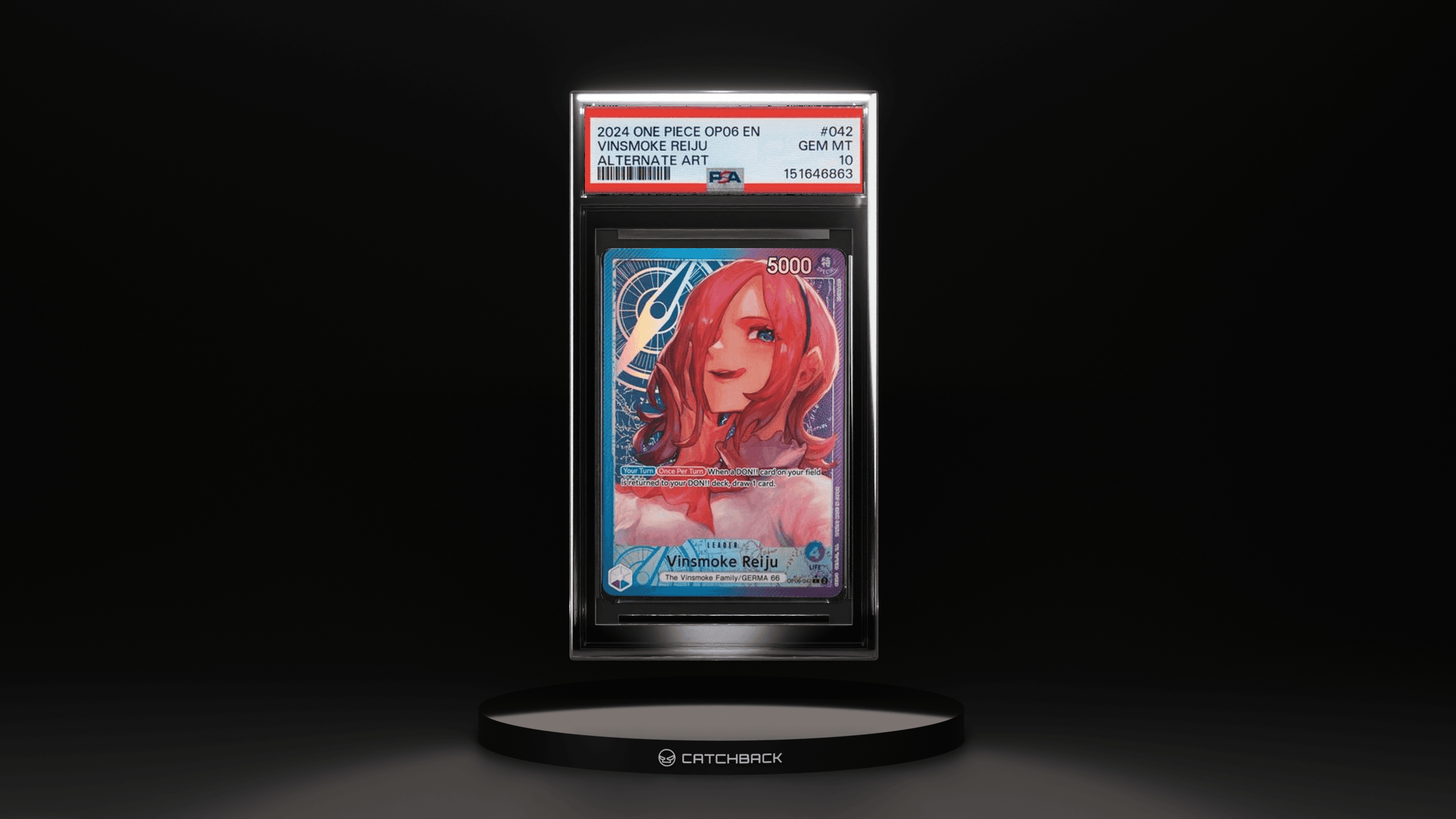 Vinsmoke Reiju