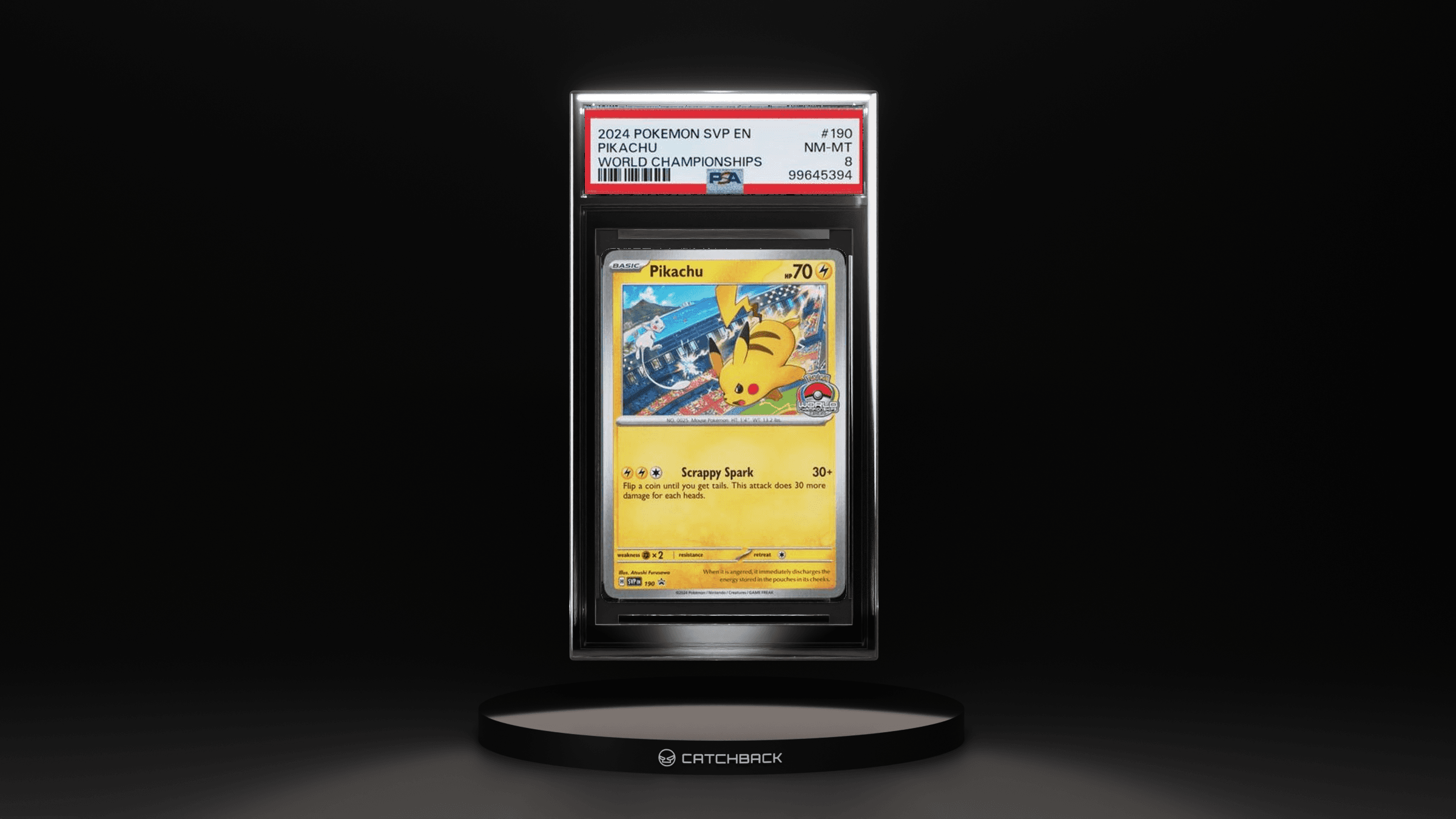 Pikachu World Championships