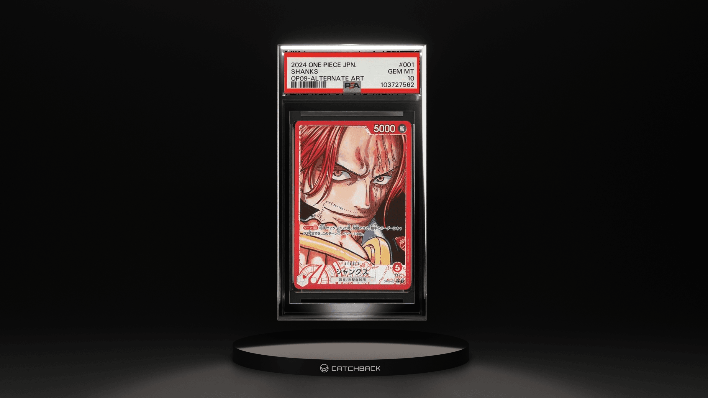 Shanks