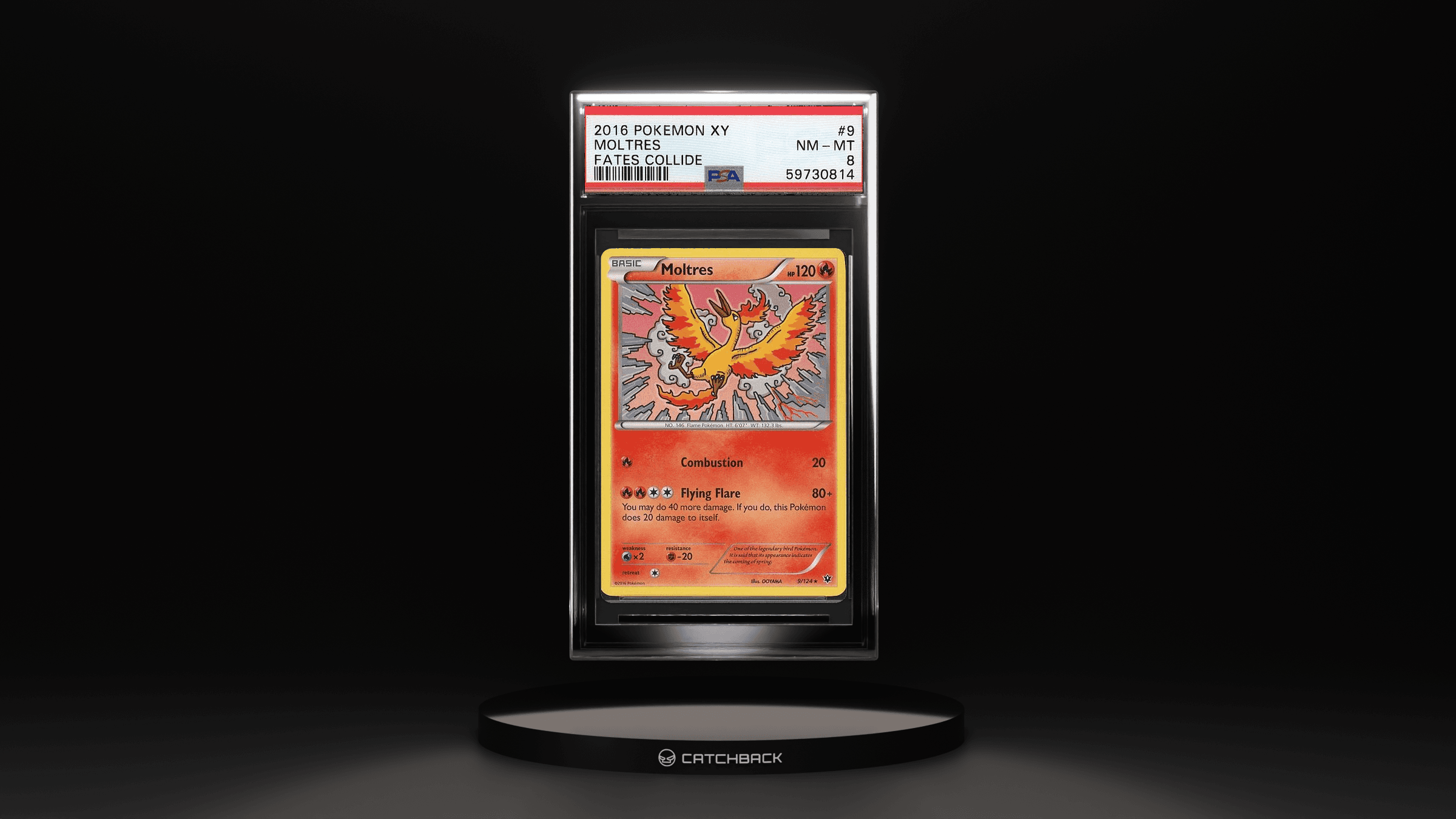 Moltres Fates Collide
