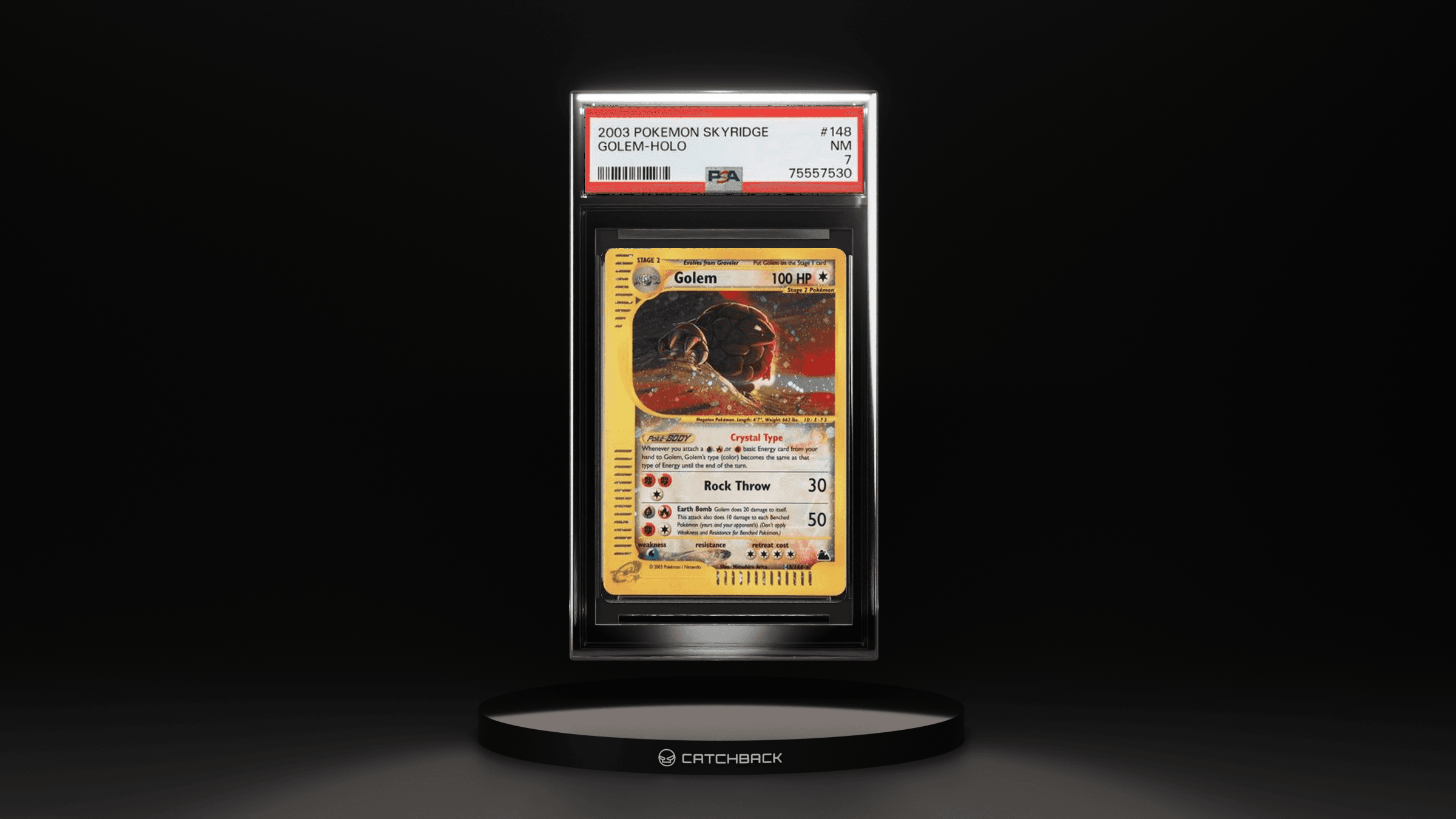 Golem-holo
