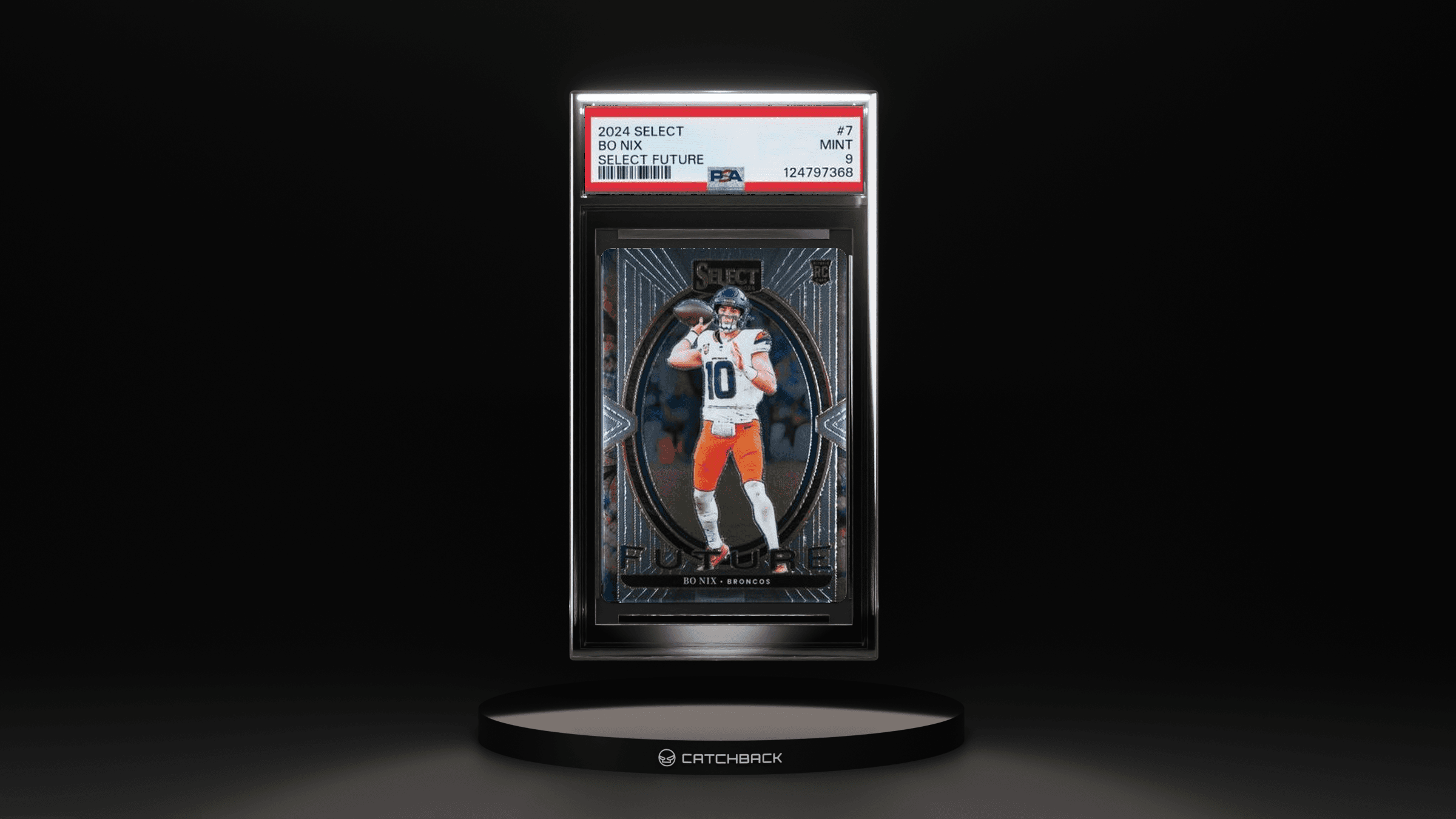 Bo Nix