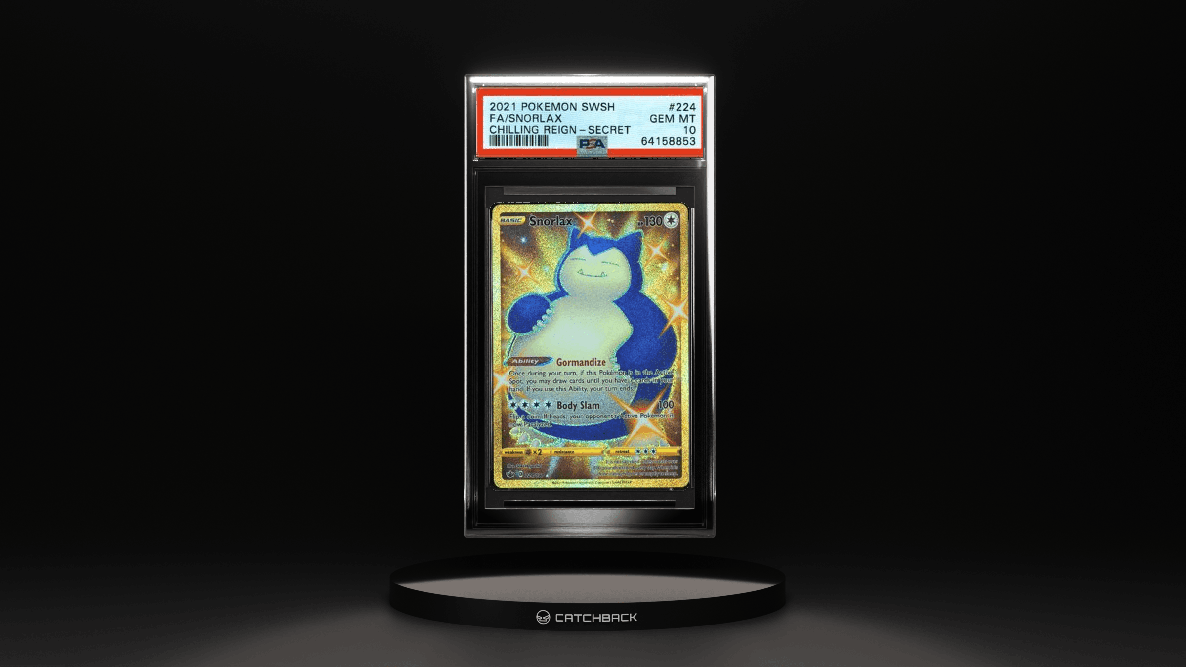 Fa/Snorlax