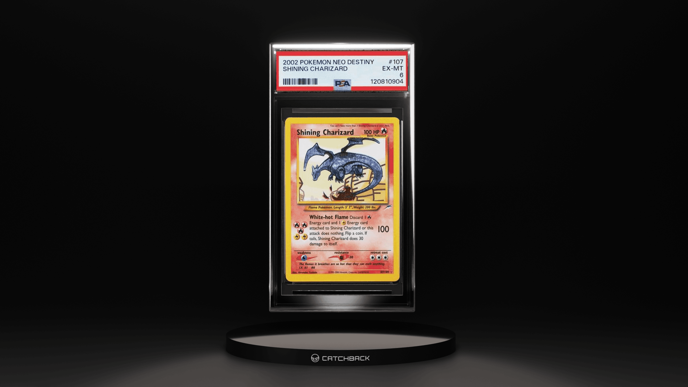 Shining Charizard