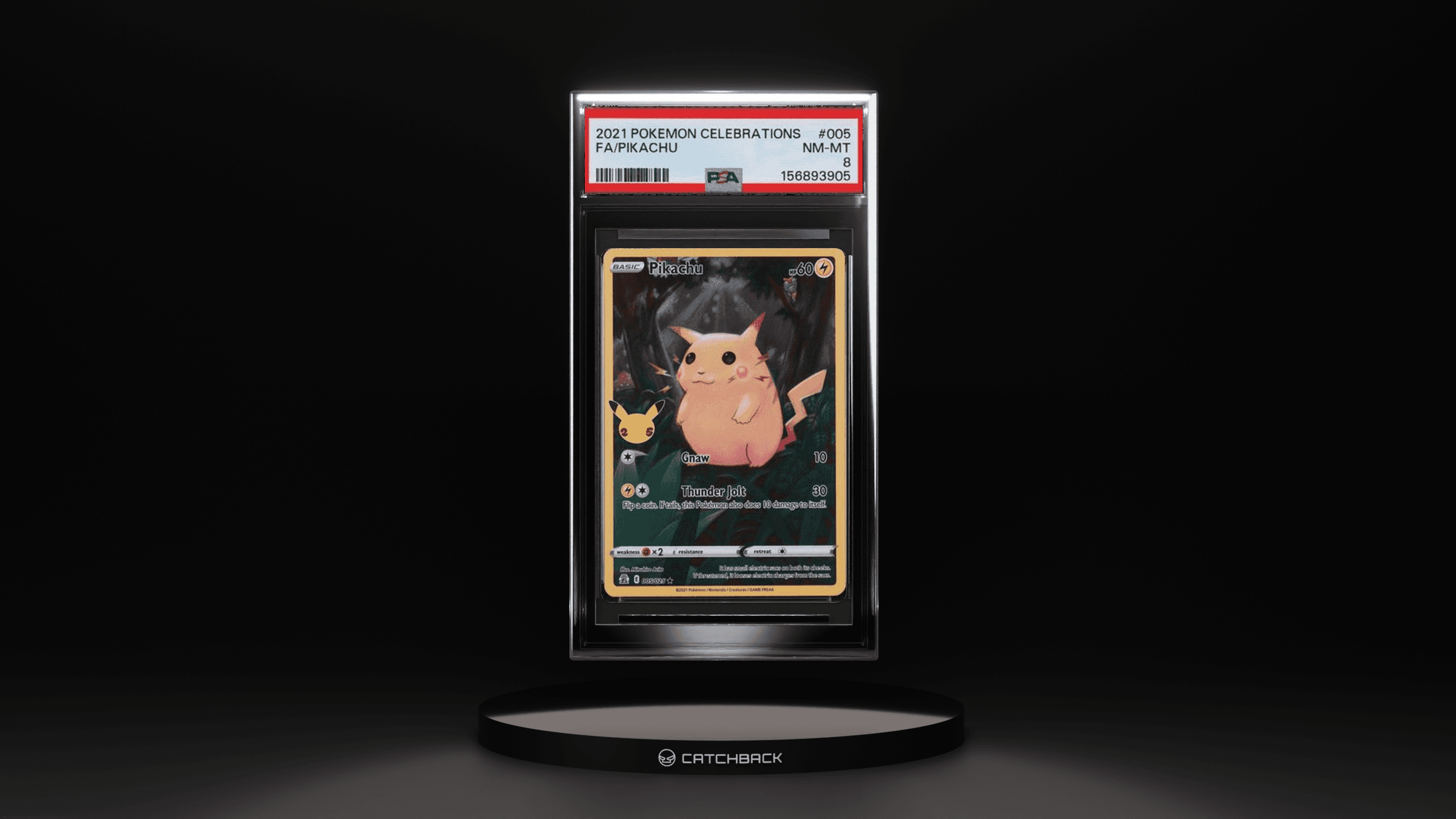 Fa/ Pikachu