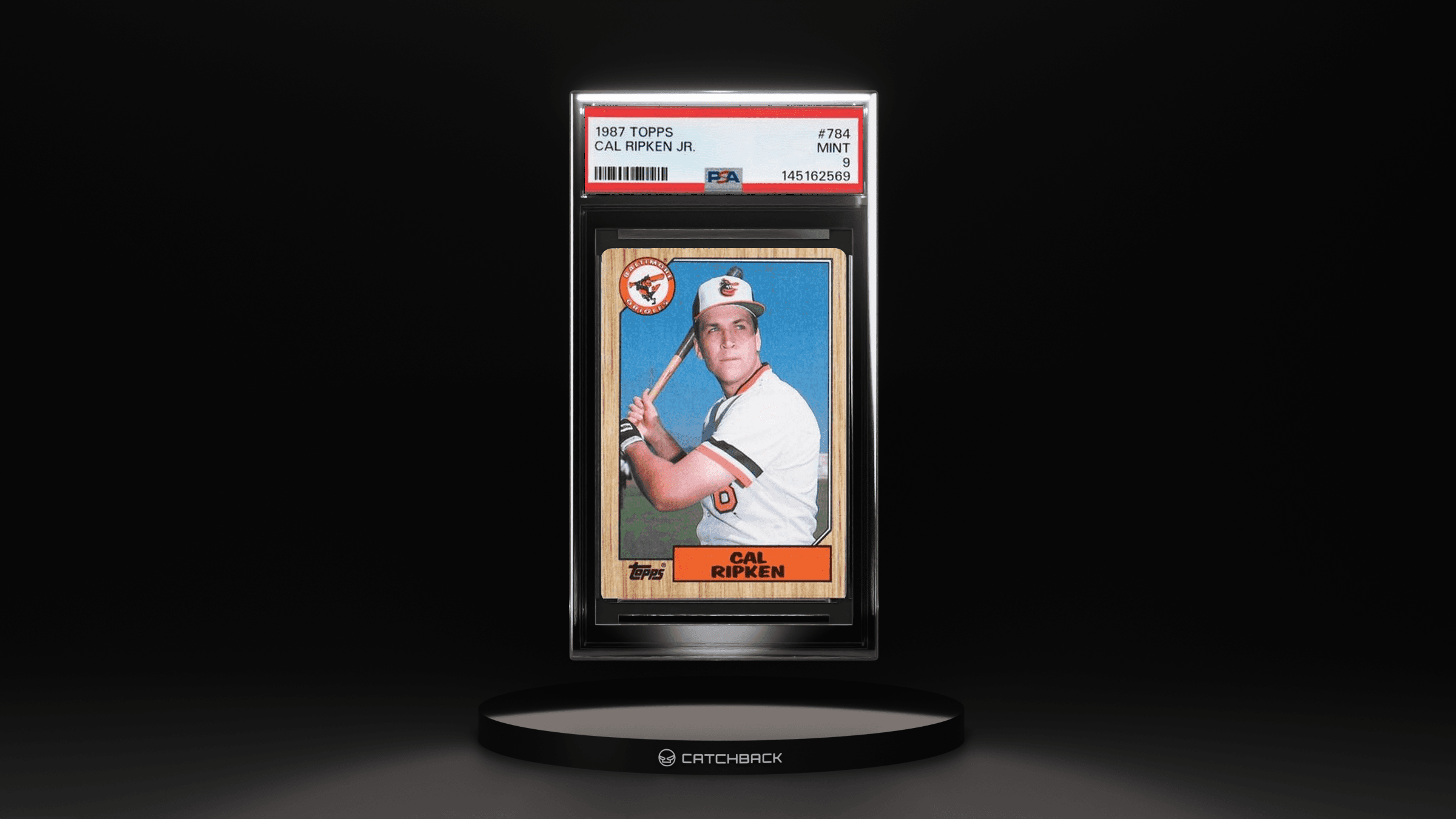 Cal Ripken Jr.