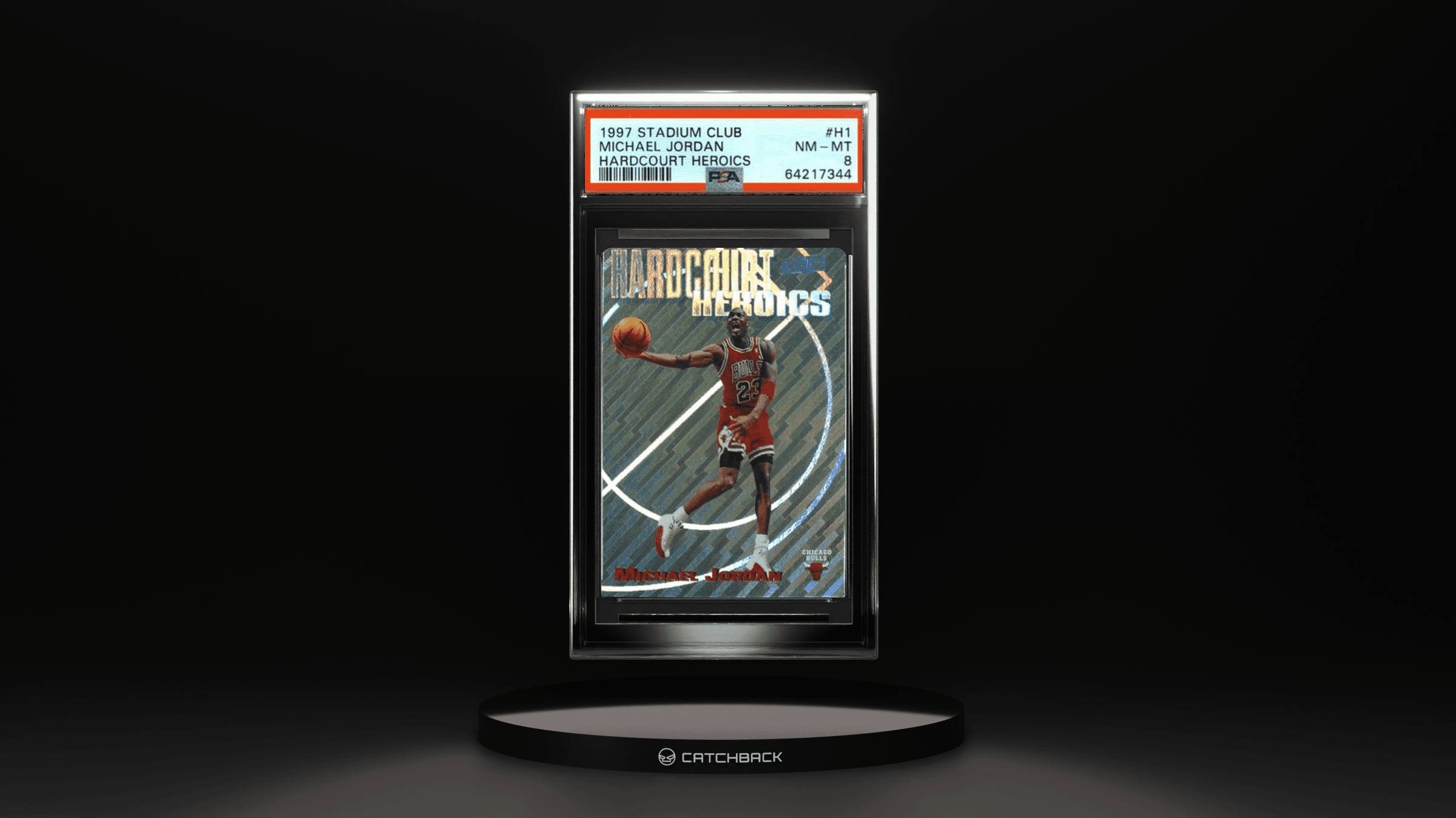 Michael Jordan