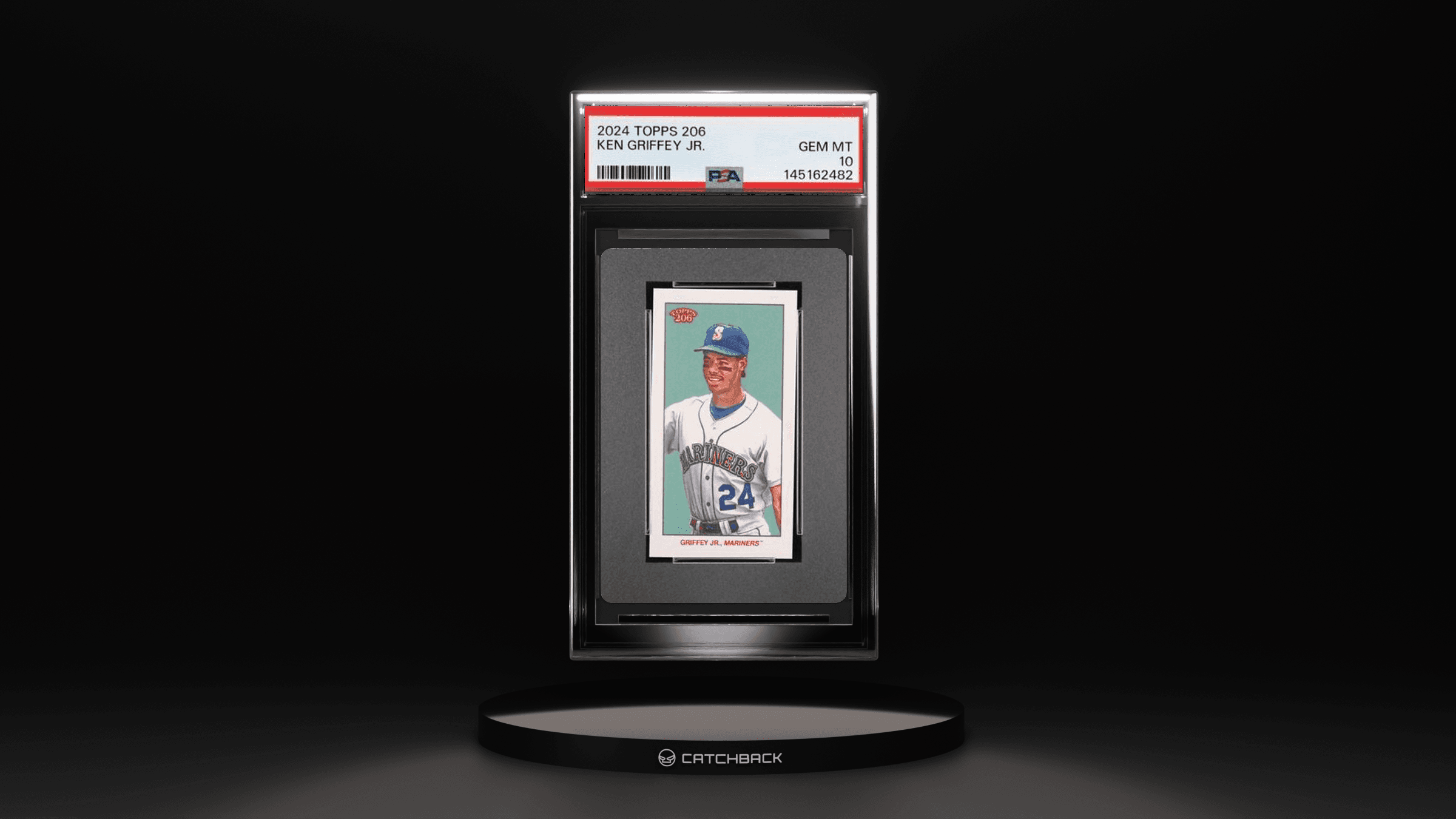 Ken Griffey Jr.