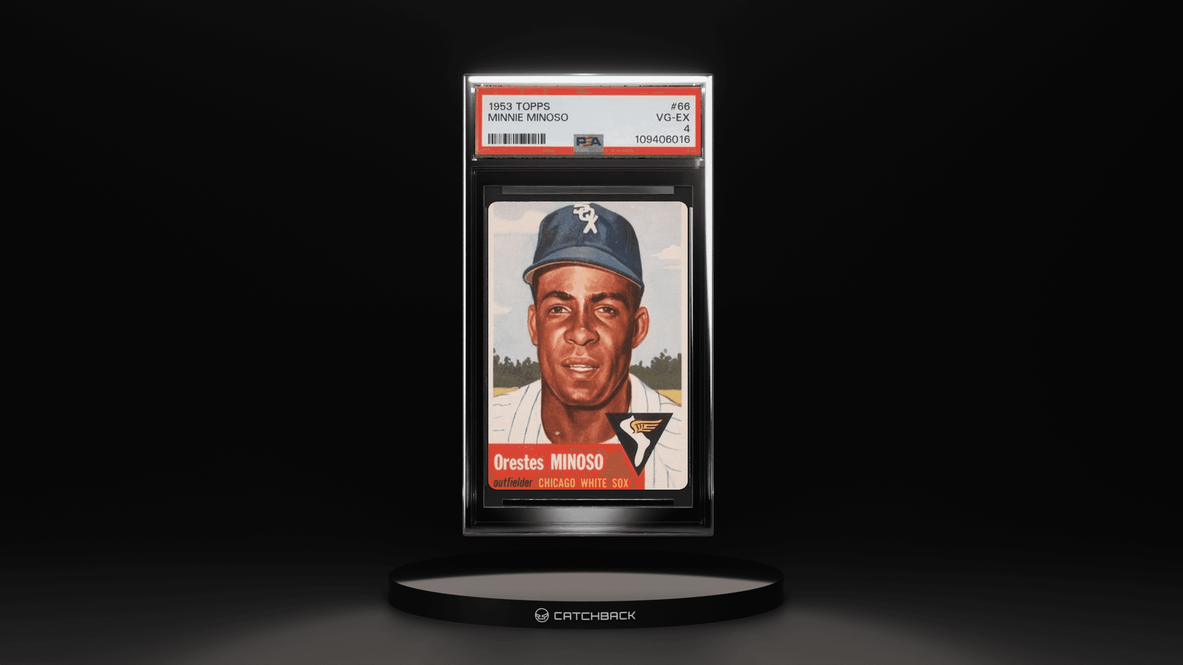Minnie Minoso