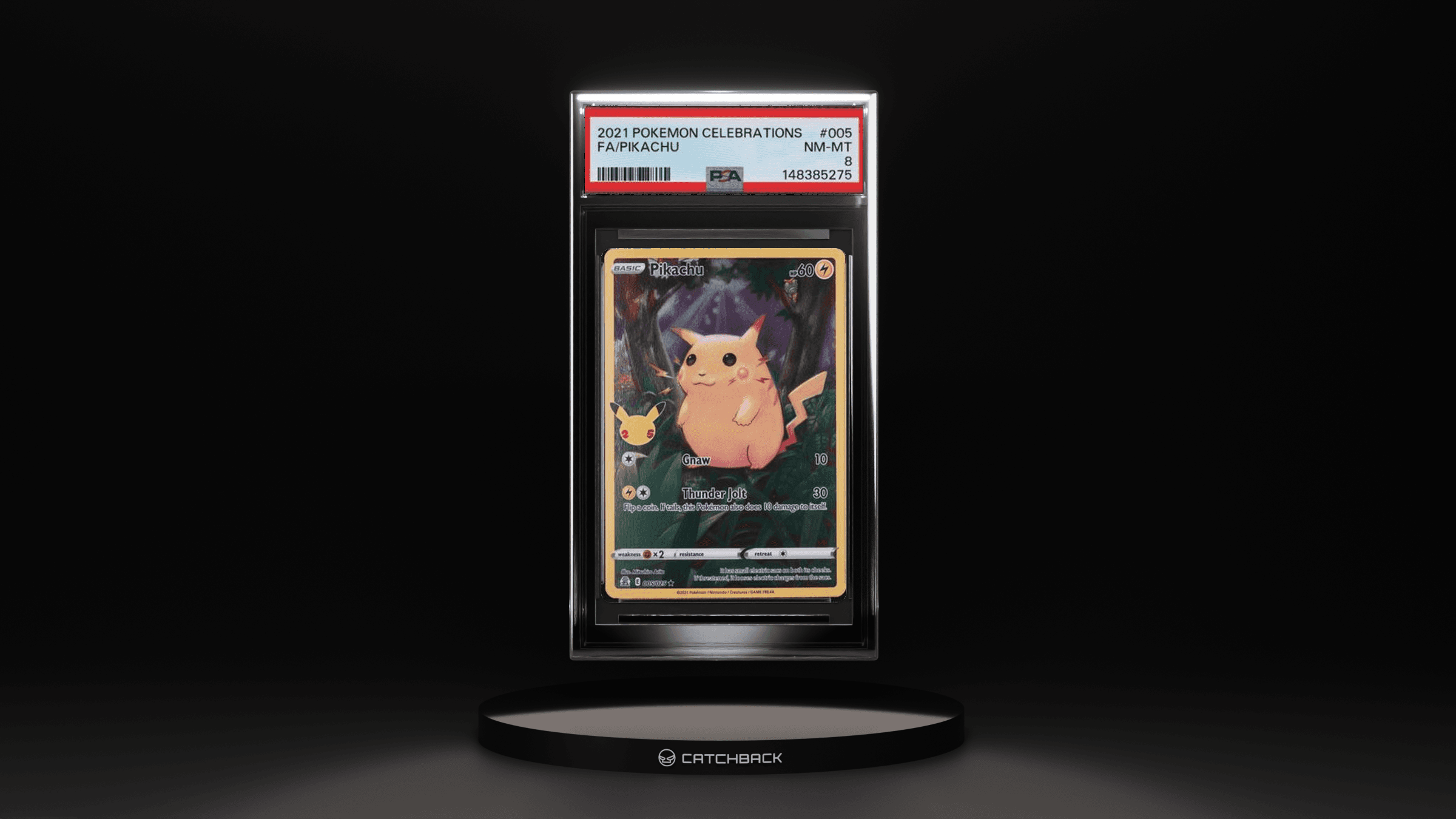 Fa/ Pikachu