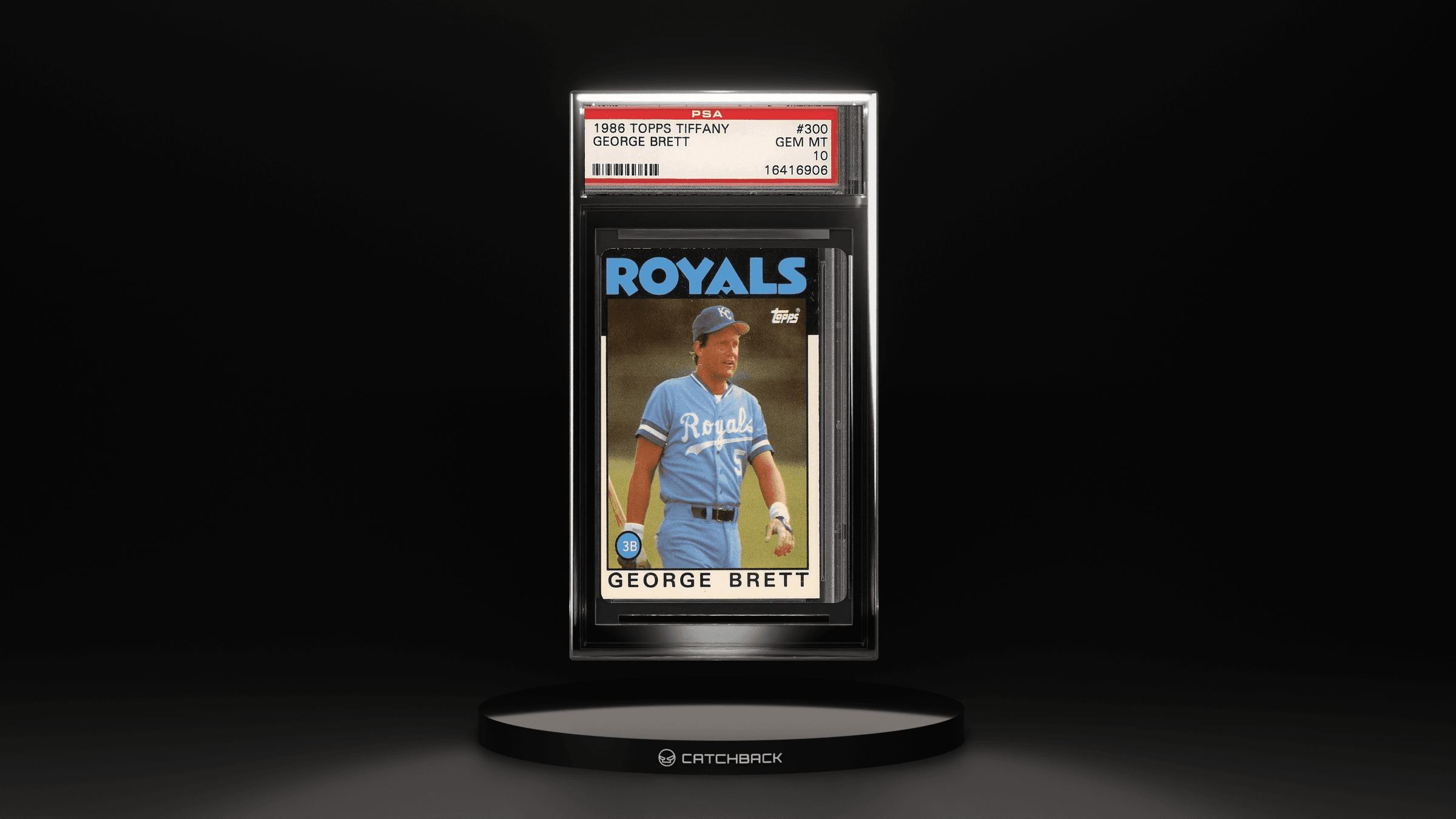 George Brett
