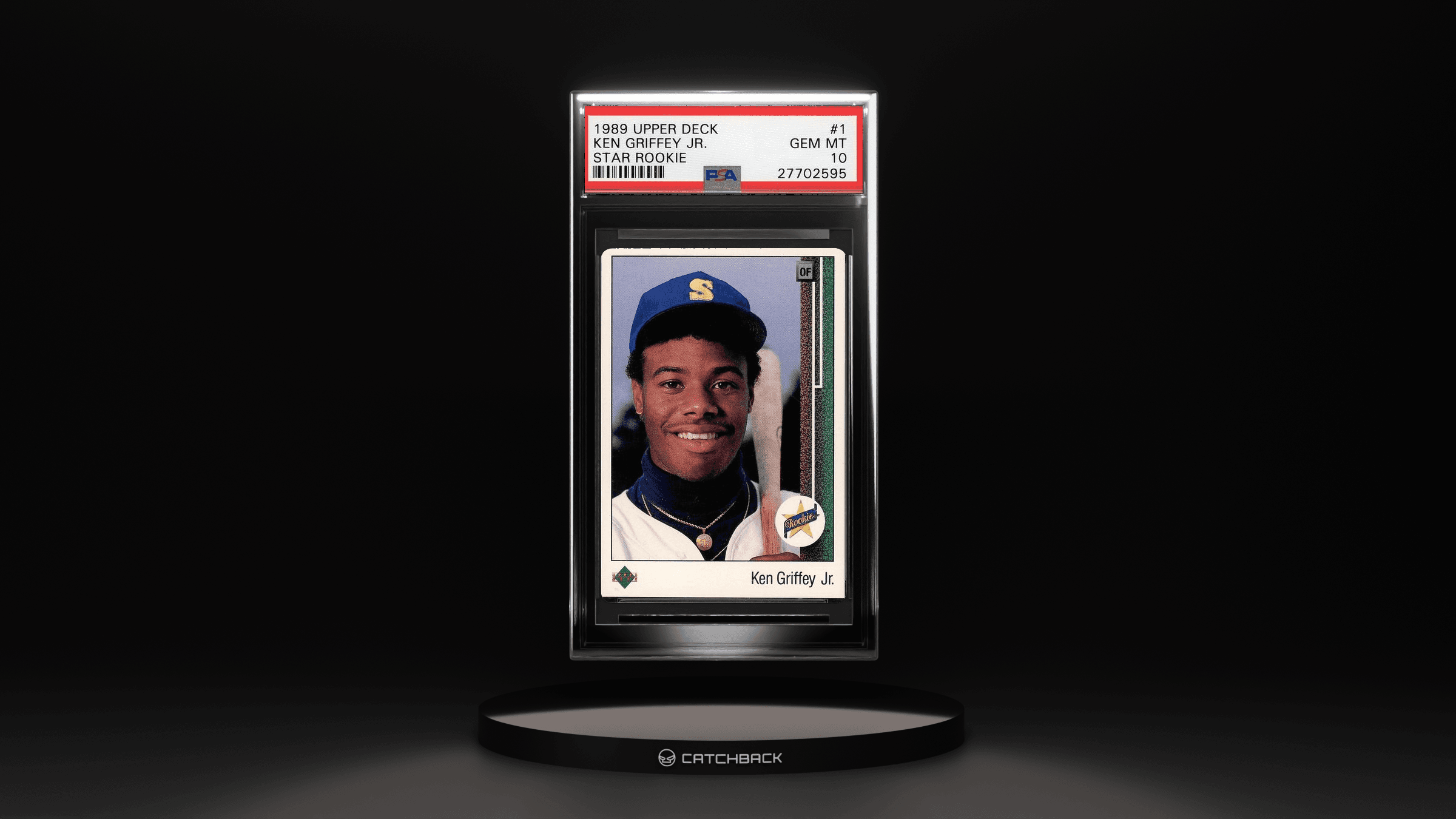 Ken Griffey Jr.