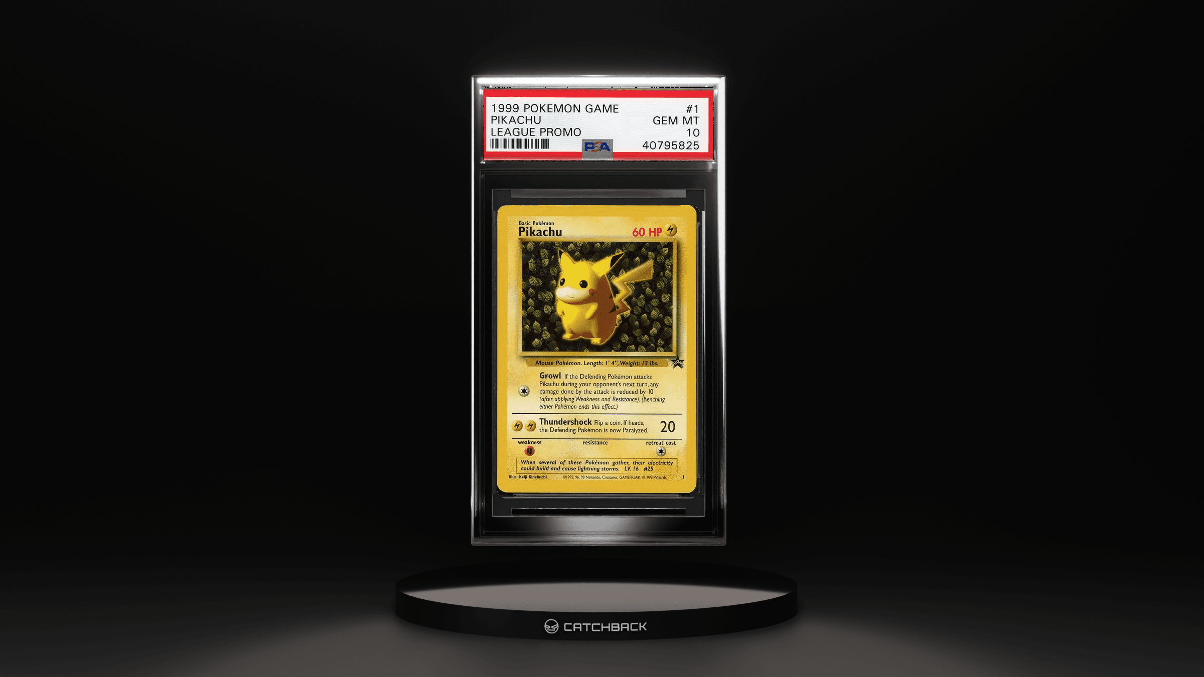 Pikachu League Promo