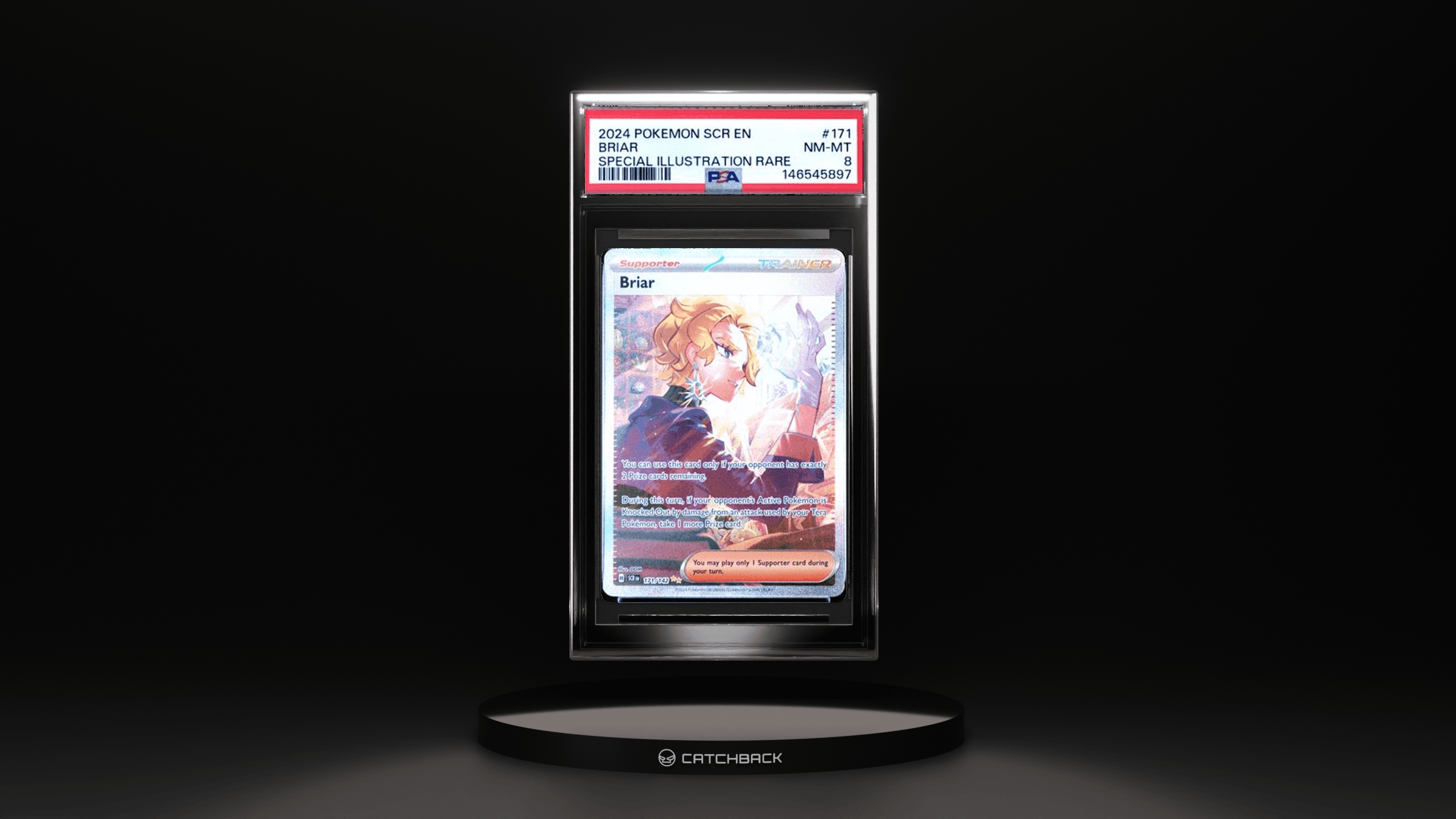 Briar Special Illustration Rare
