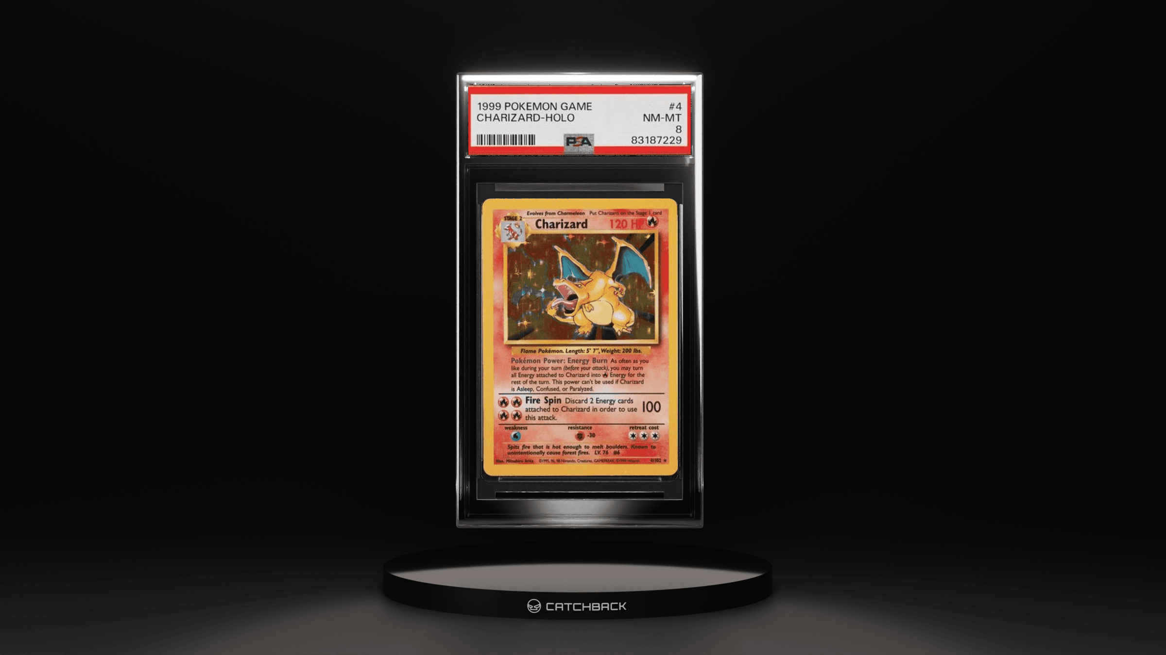 Charizard-holo