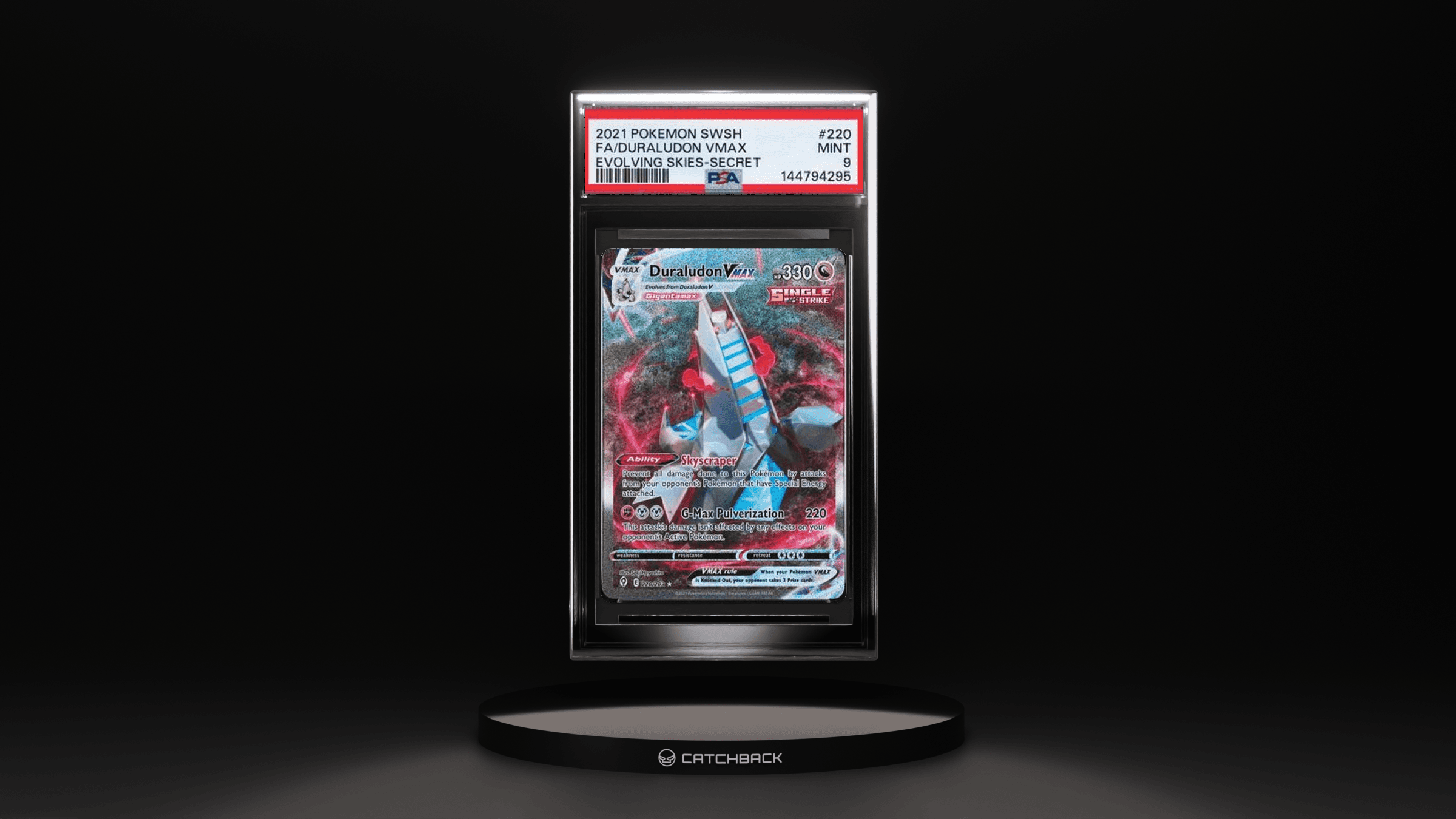 Fa/Duraludon Vmax
